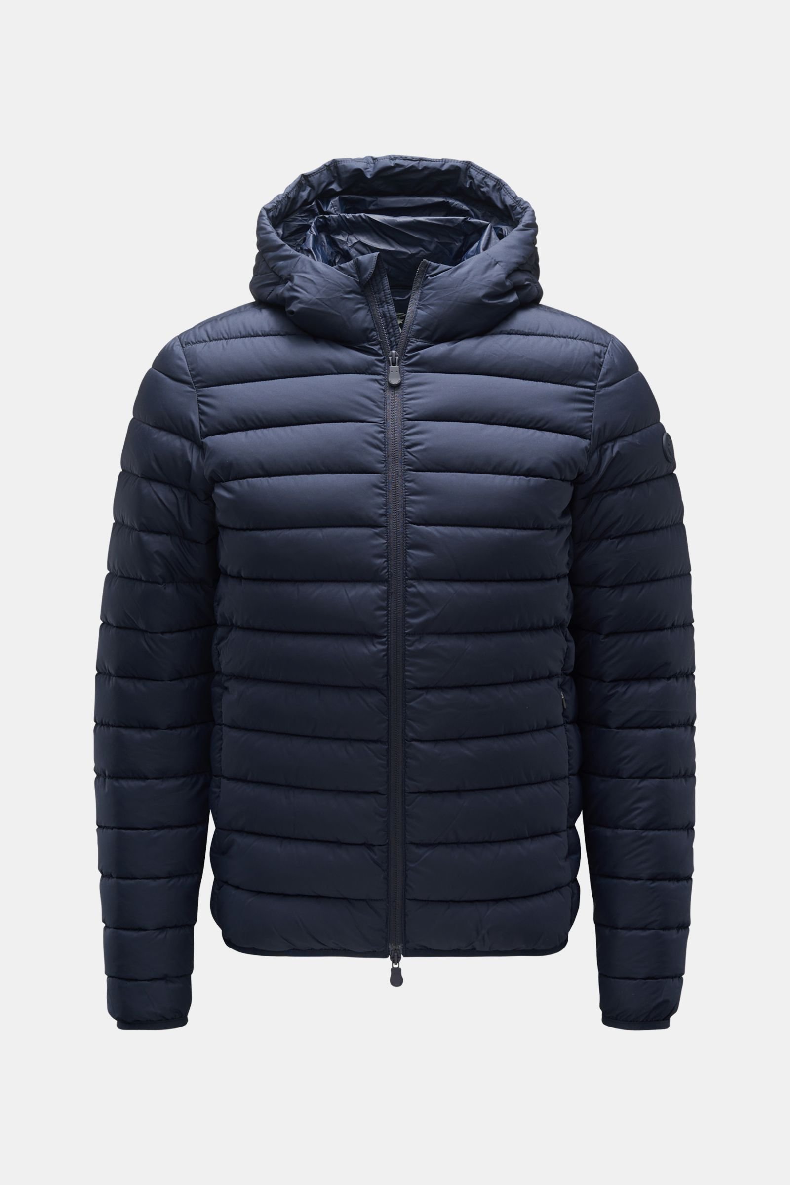 Quilted jacket 'Lucas' navy