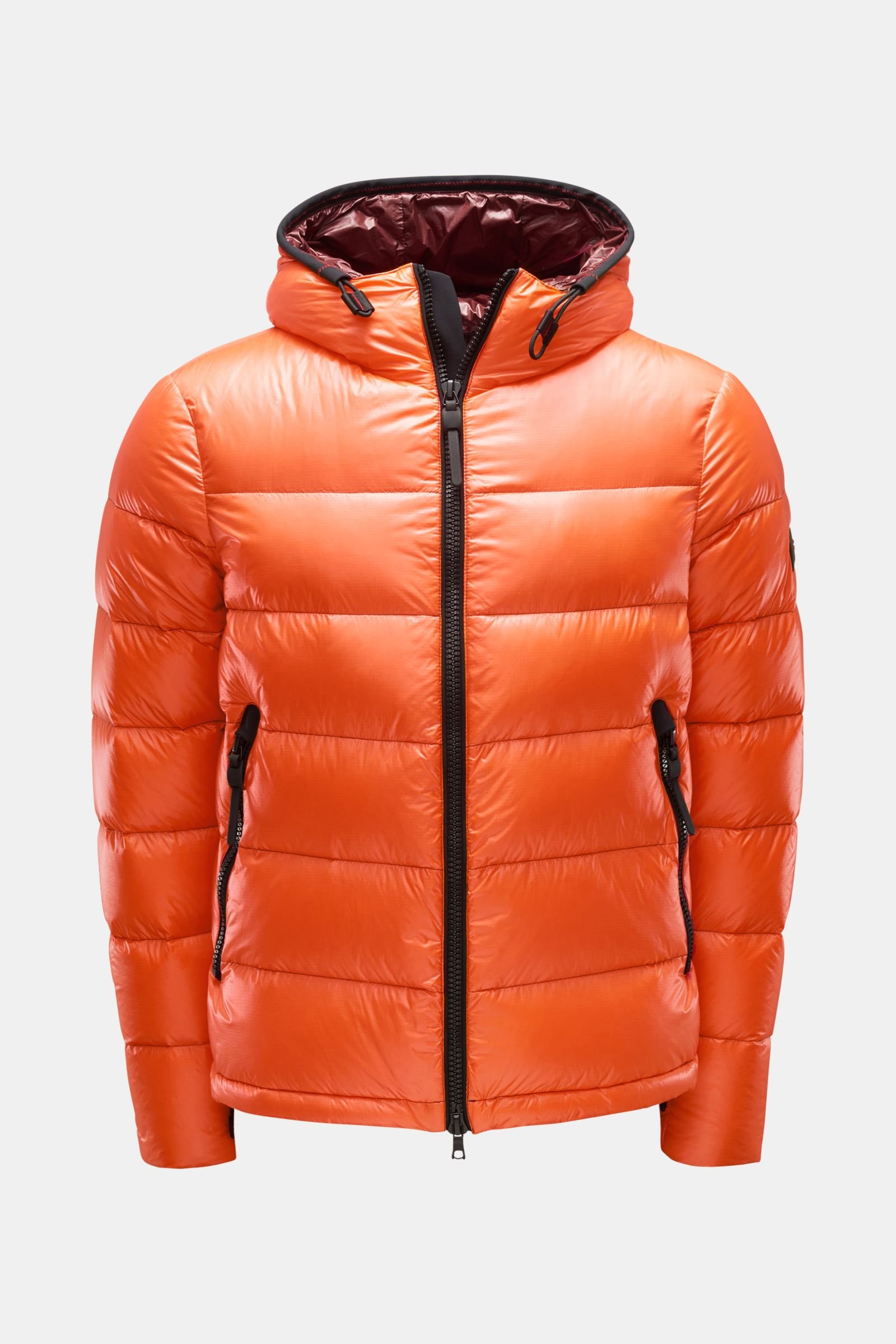 Down jacket 'Honova CY 01' orange