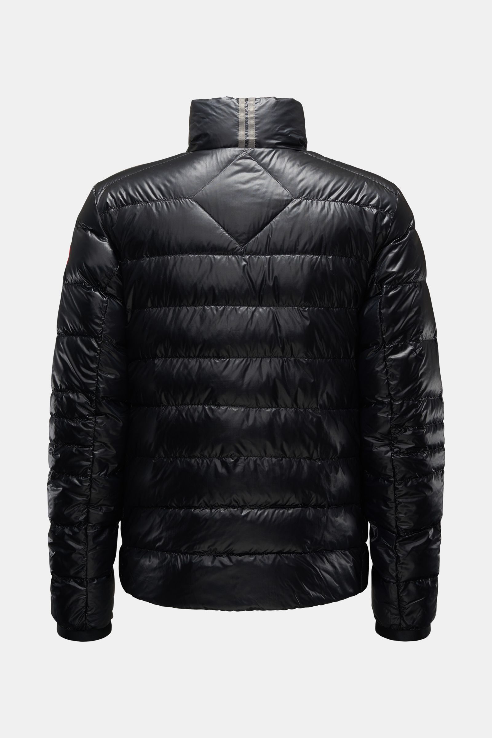 CANADA GOOSE Daunenjacke 'Crofton Jacket' schwarz | BRAUN Hamburg