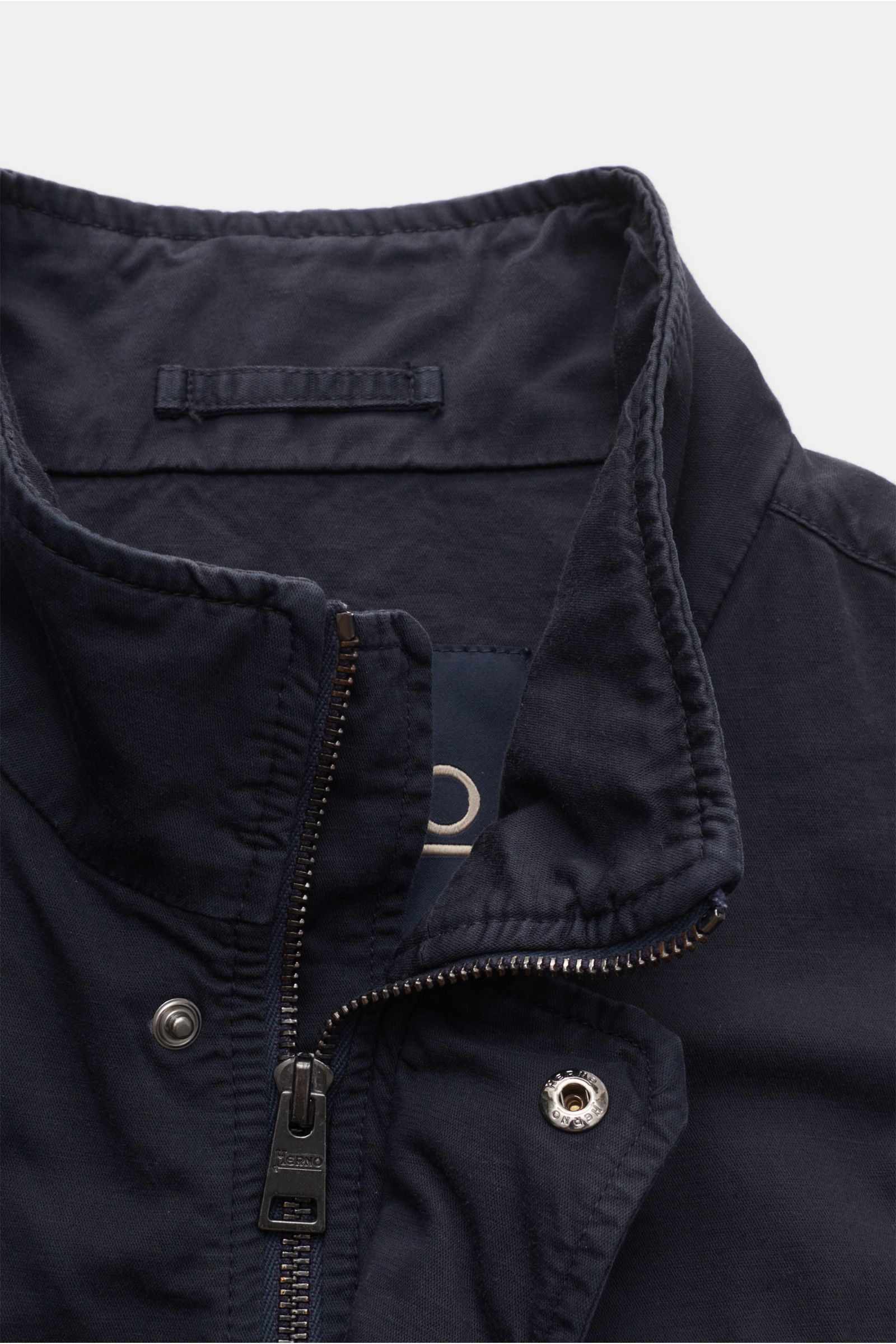 HERNO field jacket navy BRAUN Hamburg