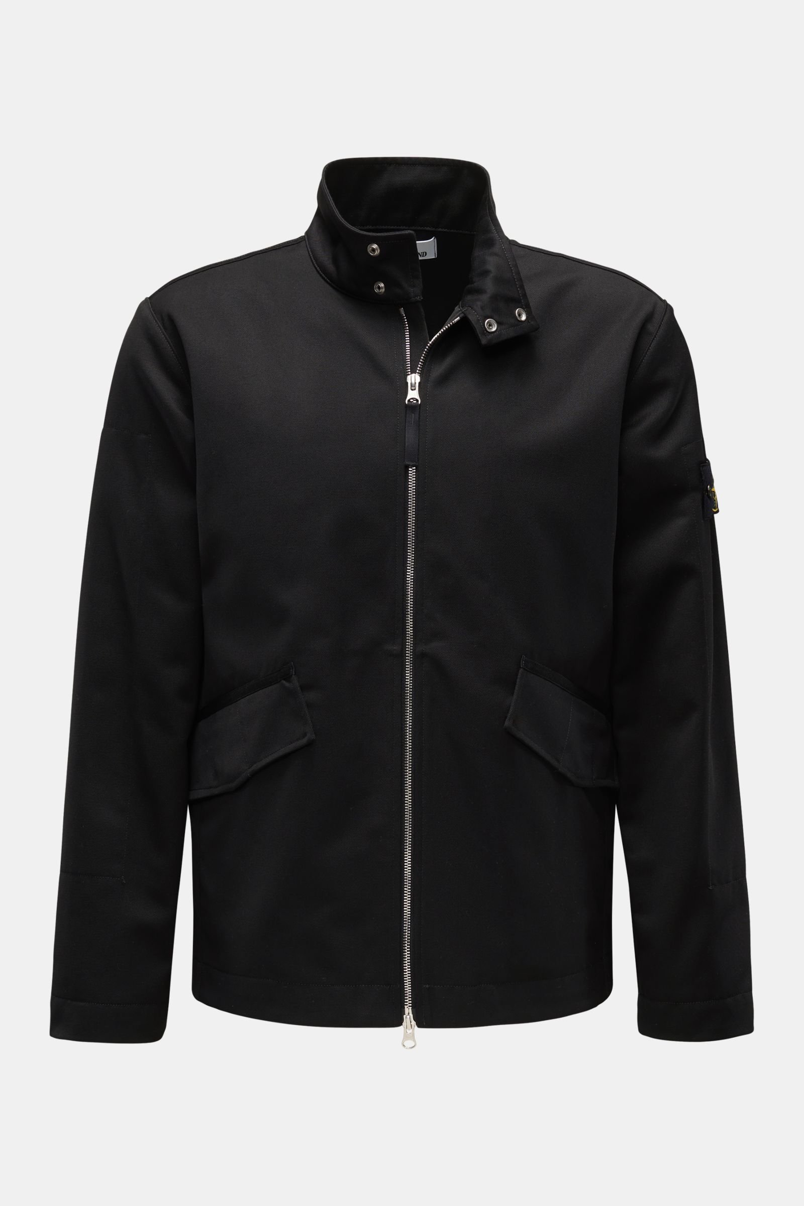 Jacket 'Workwear R-Gabardine 3/1' black