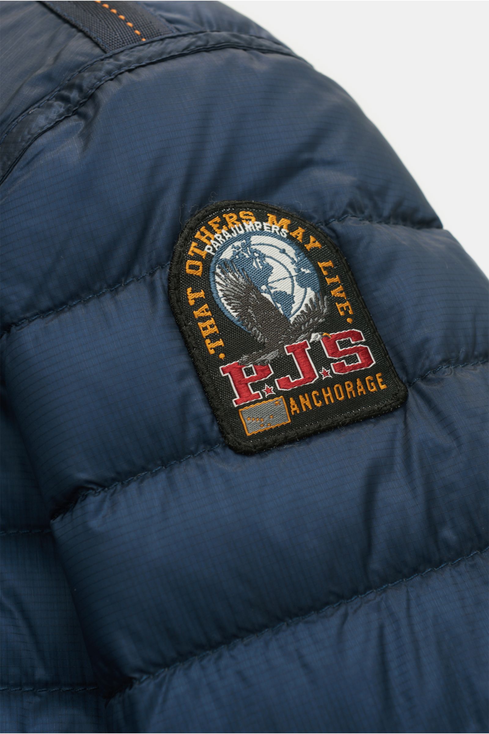 PARAJUMPERS - Man - Blue - Coat