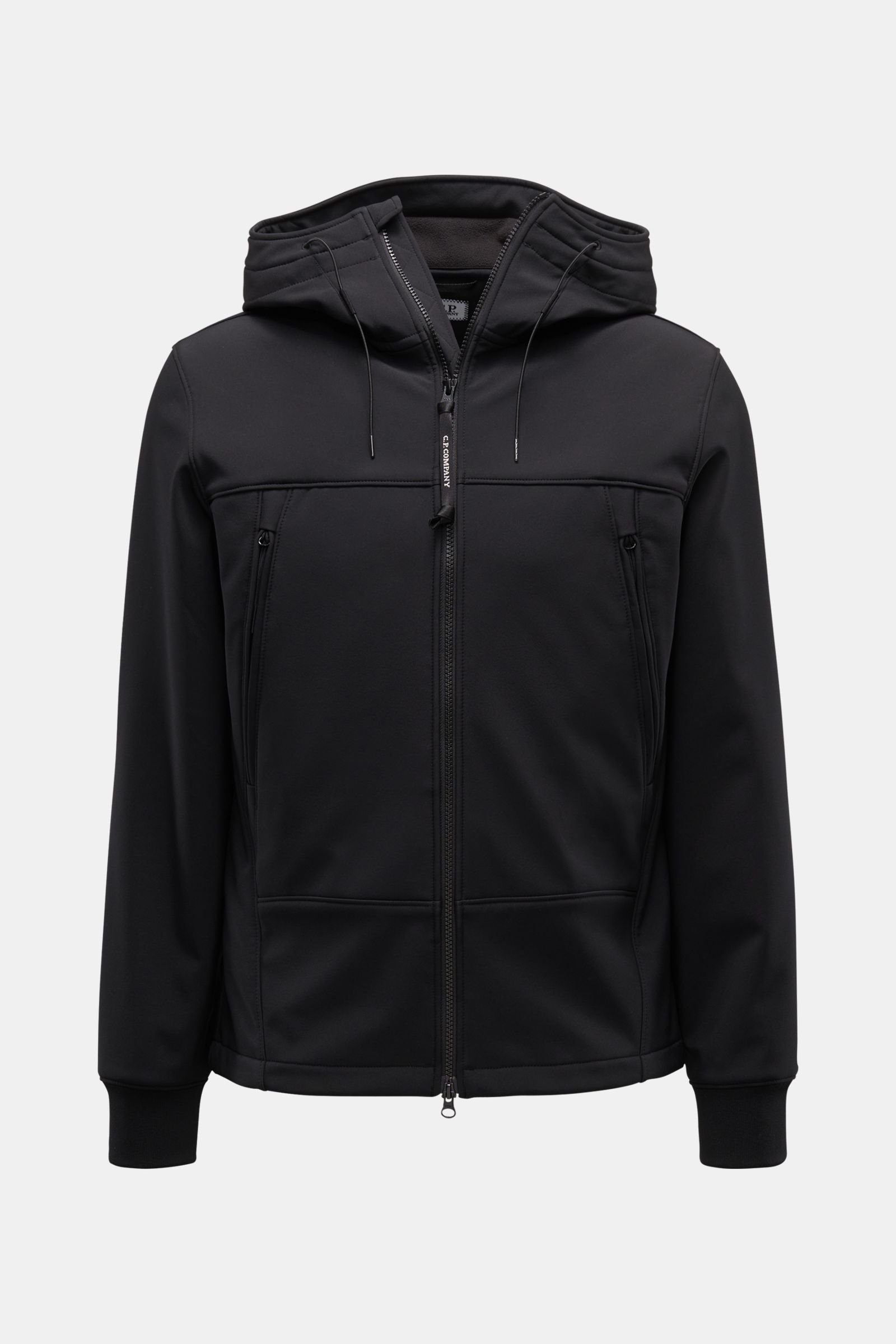 Softshell jacket 'Goggle Jacket' black