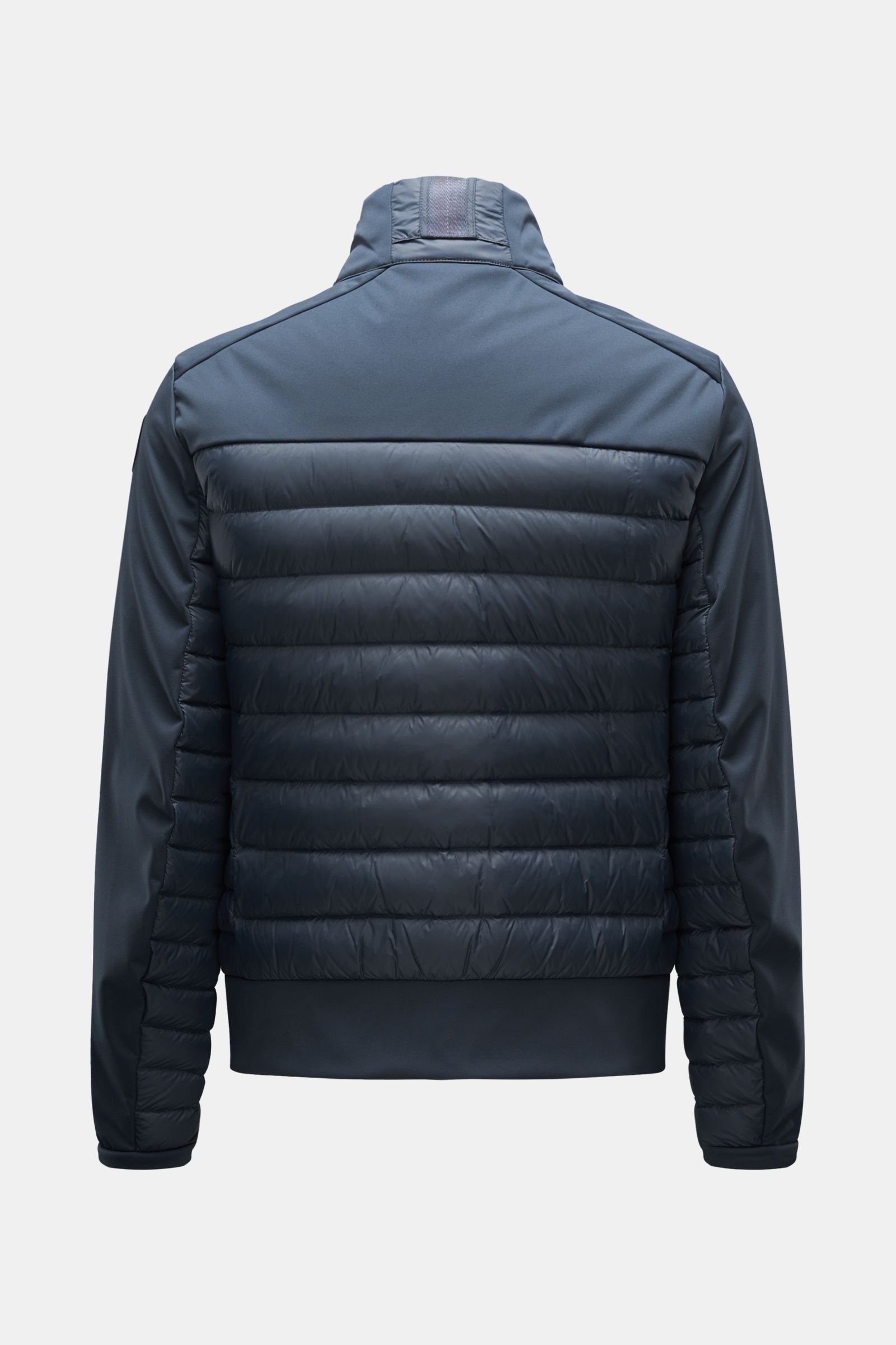 Parajumpers Fire Navy Blue Down Jacket main image 1