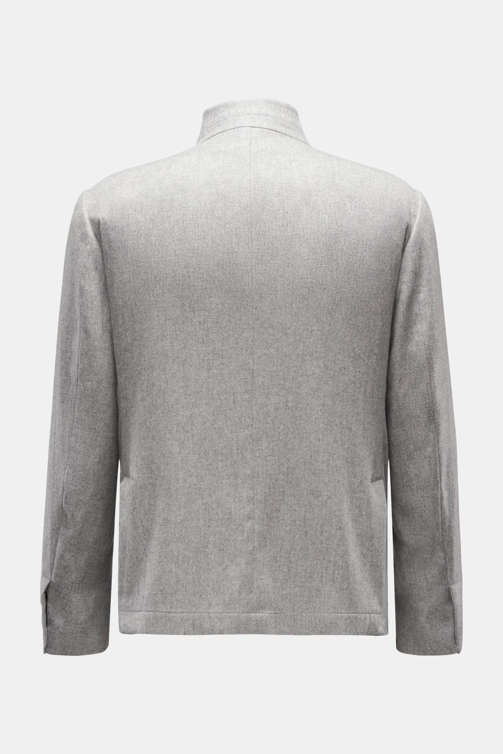 Marco Pescarolo Jacket 'Vito' grey