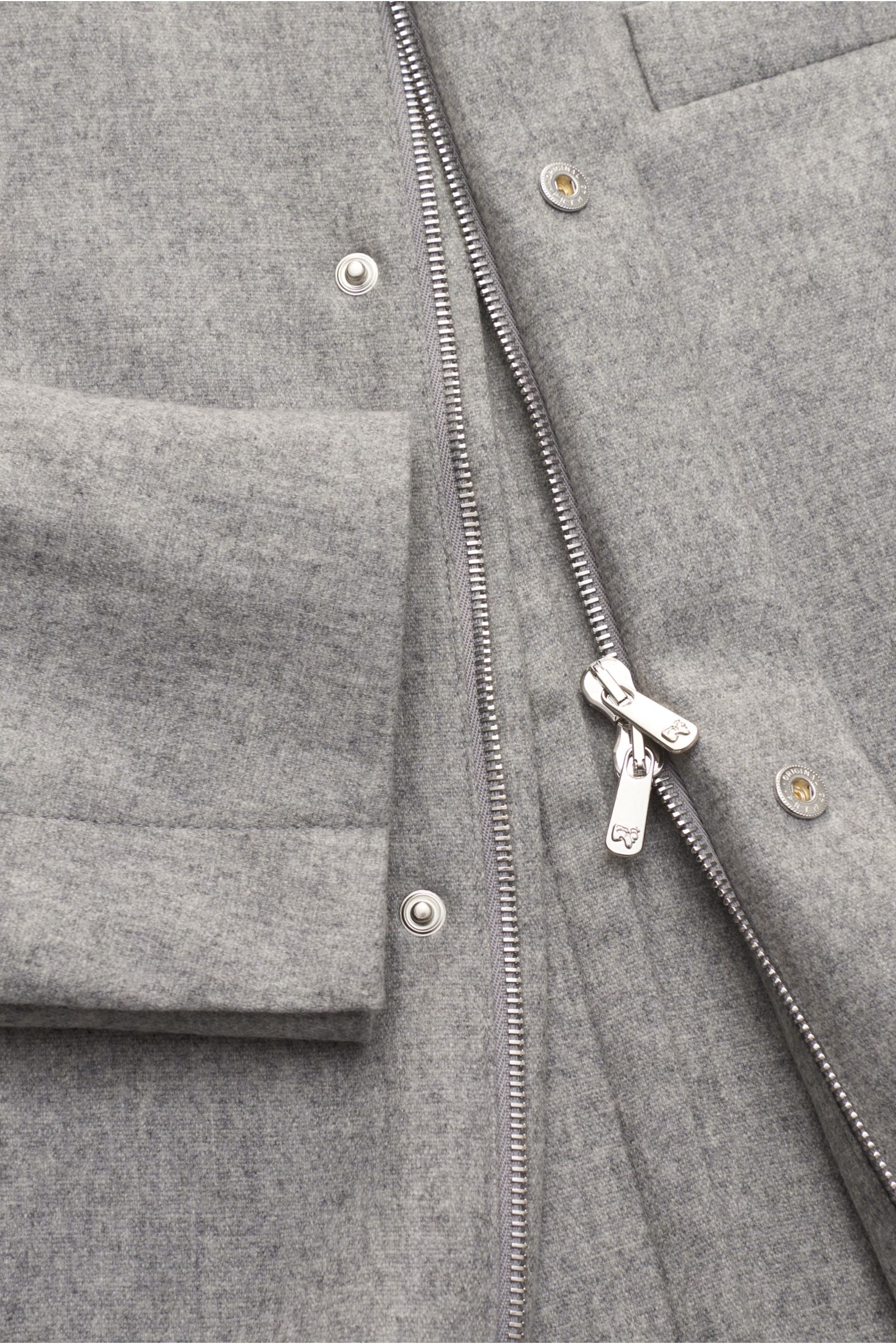 Marco Pescarolo Jacket 'Vito' grey