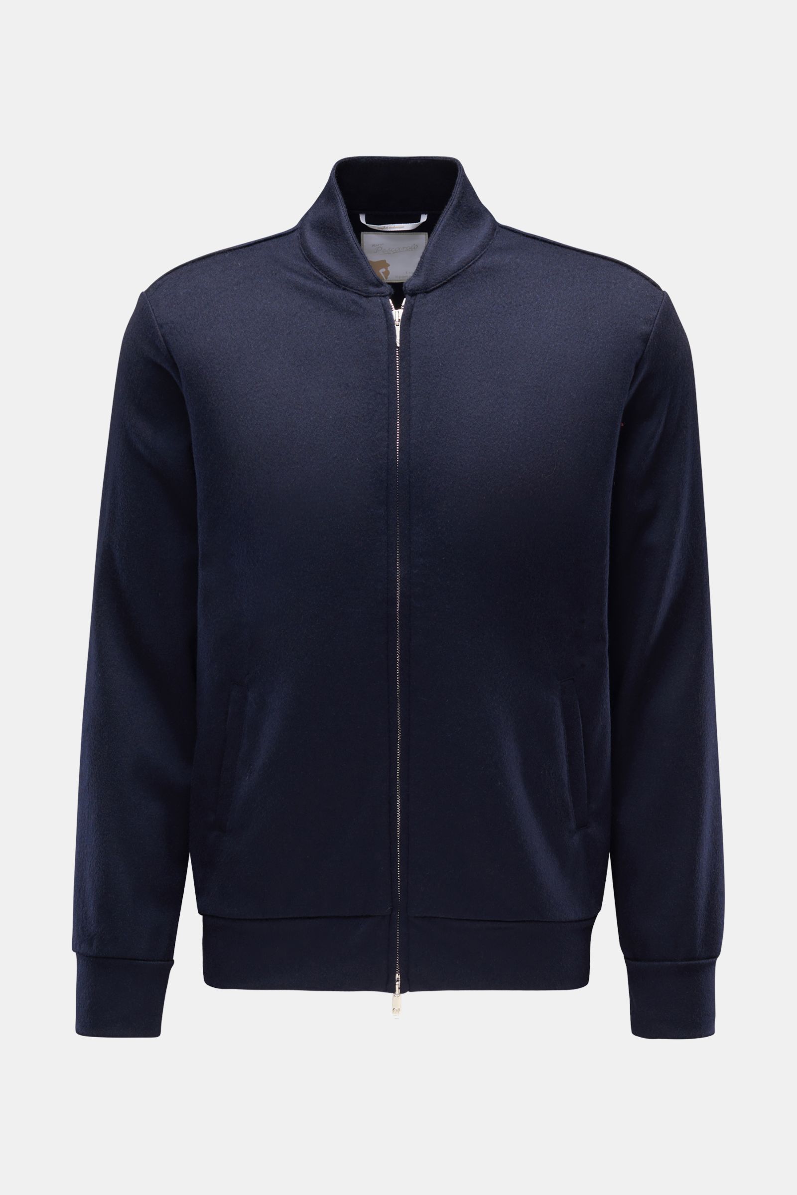 Marco Pescarolo Blouson 'Franky' navy