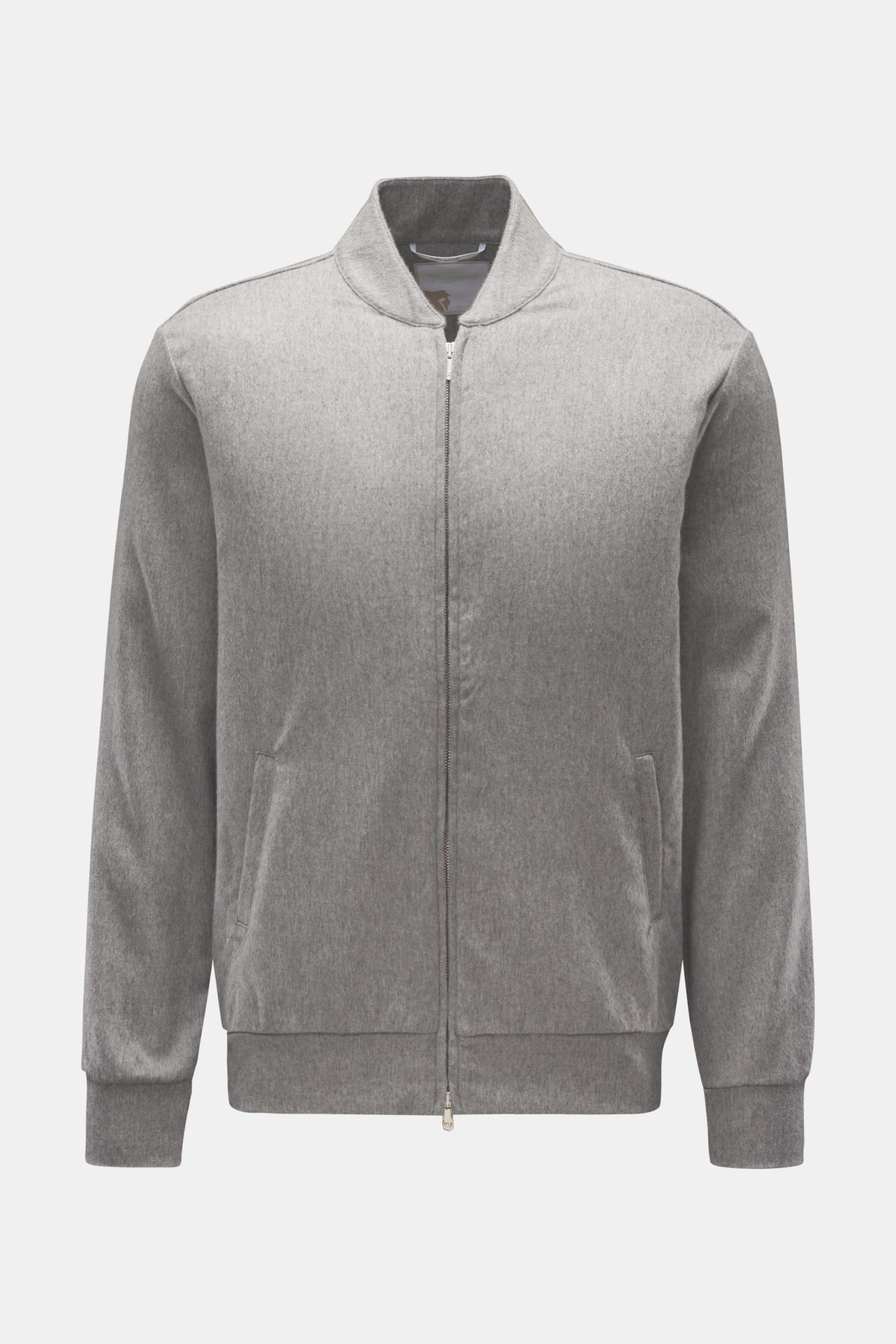 Marco Pescarolo Blouson 'Franky' light grey
