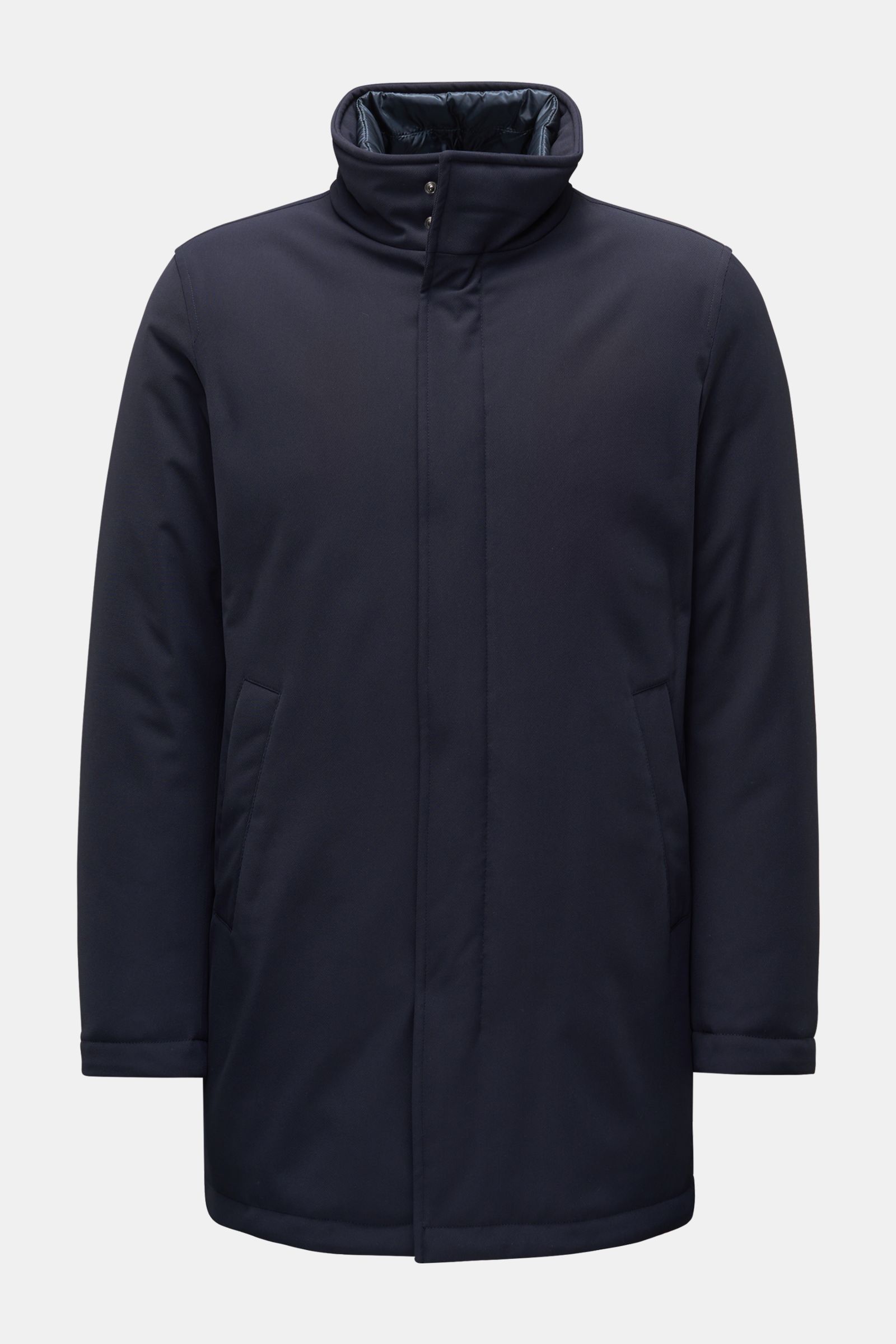Herno Down jacket navy