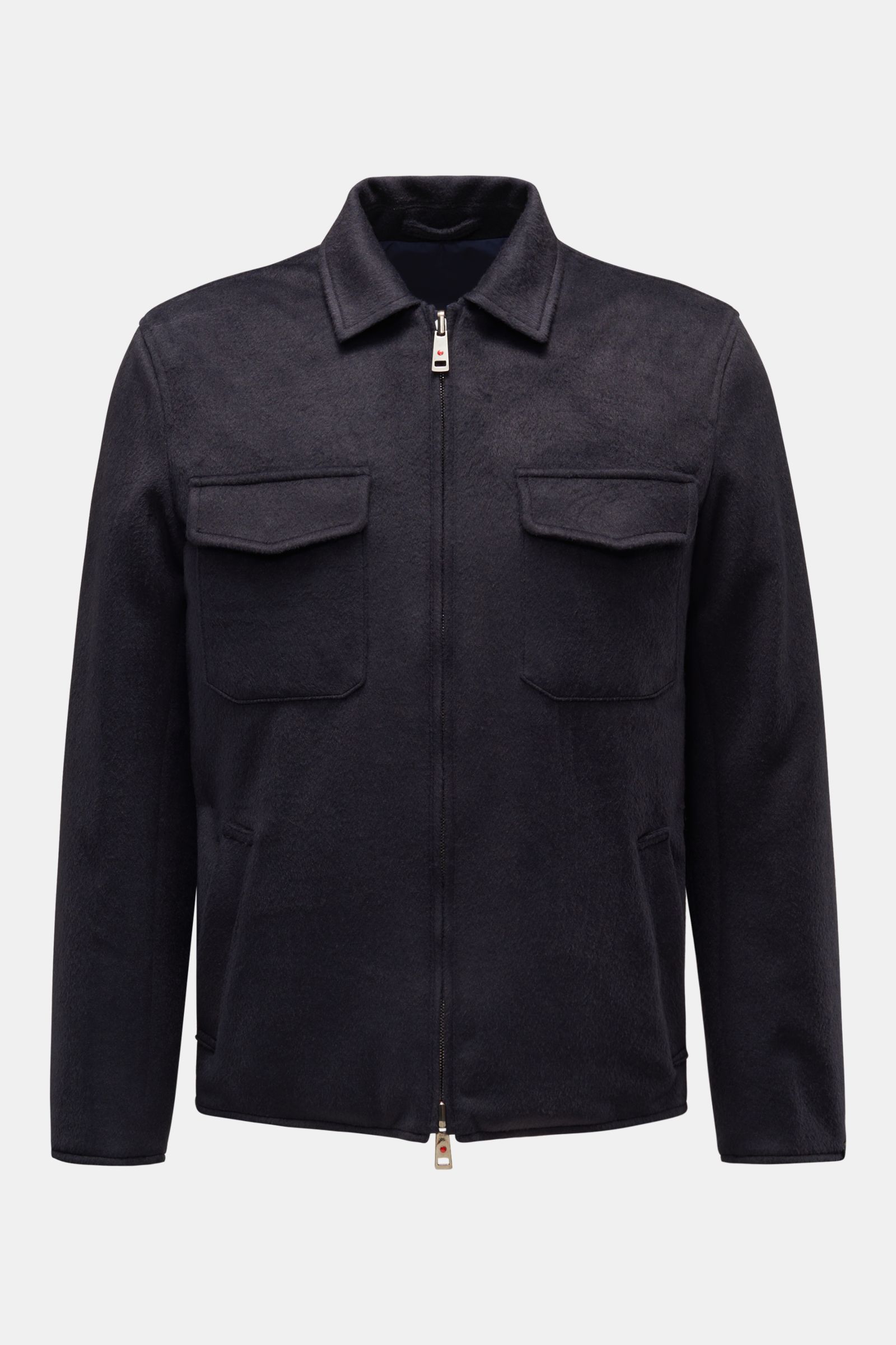 Kired Wendejacke dark navy/navy