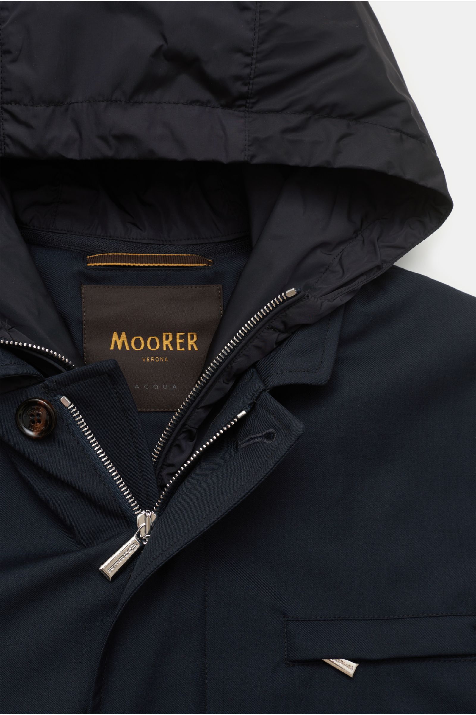 MOORER jacket 