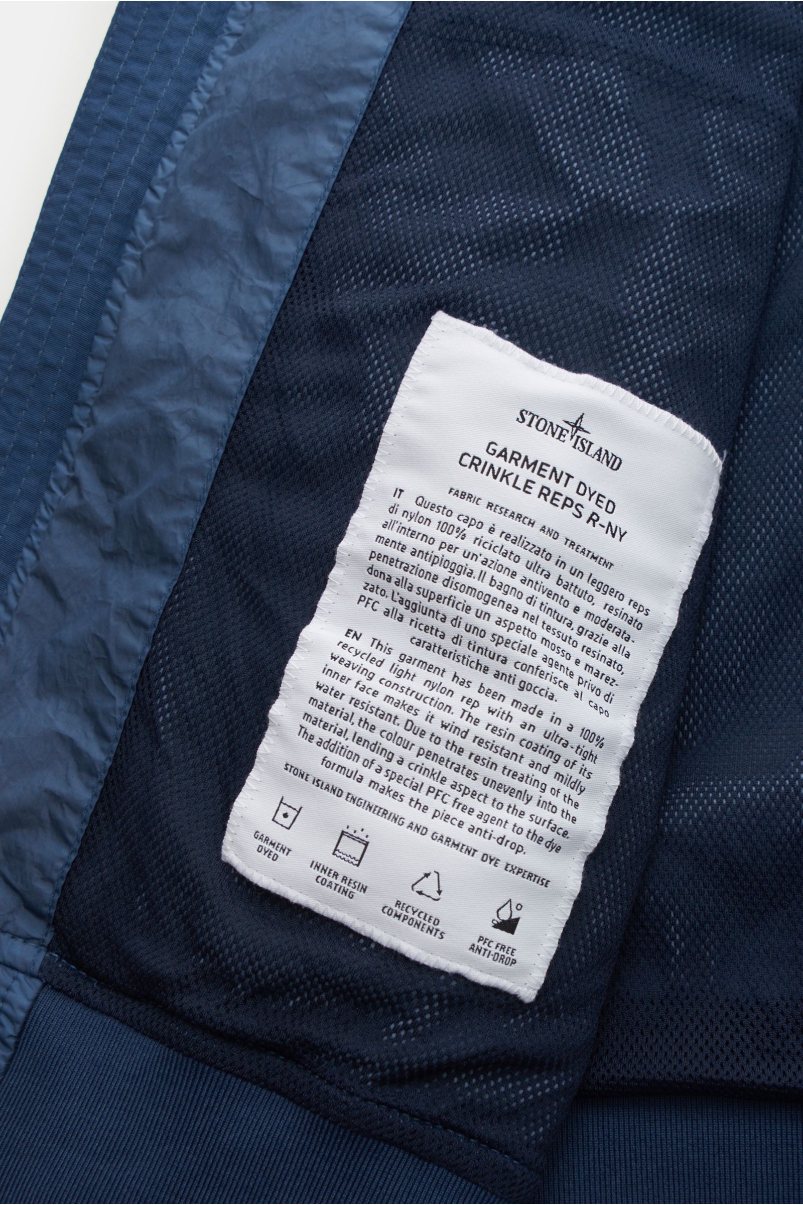 STONE ISLAND Blouson  