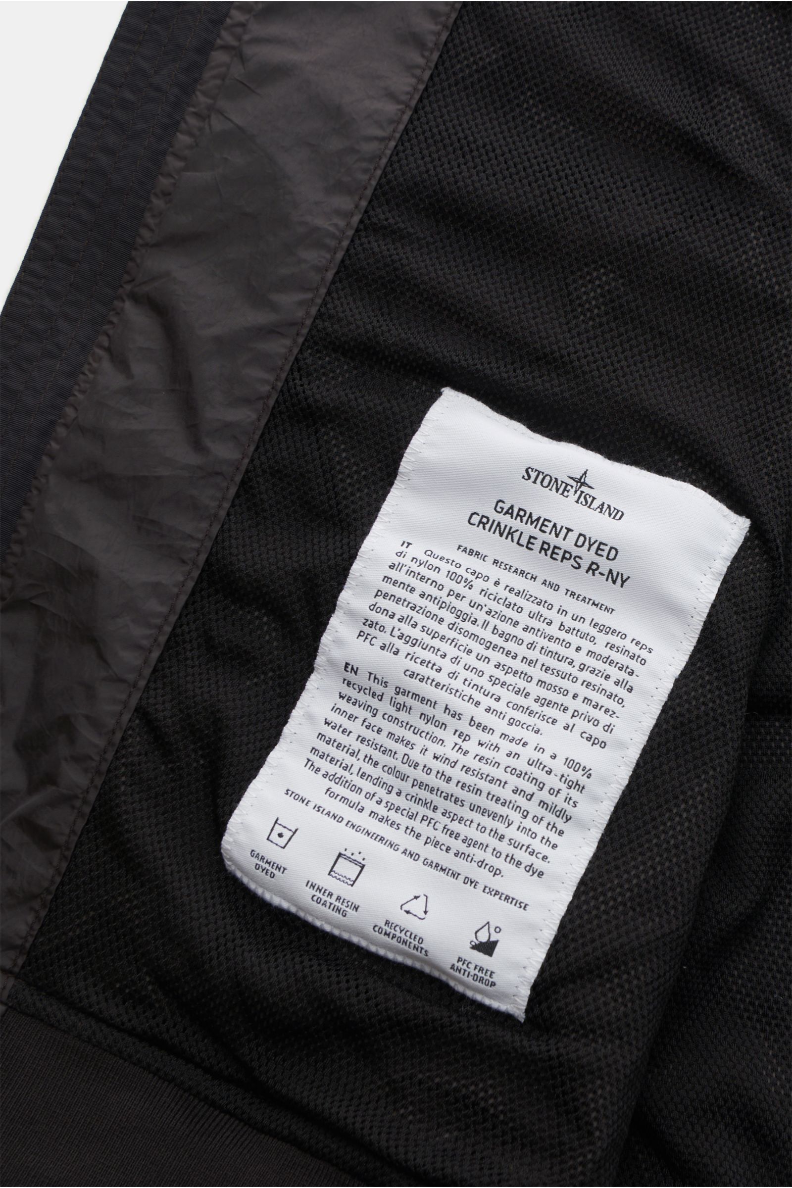 STONE ISLAND Blouson  