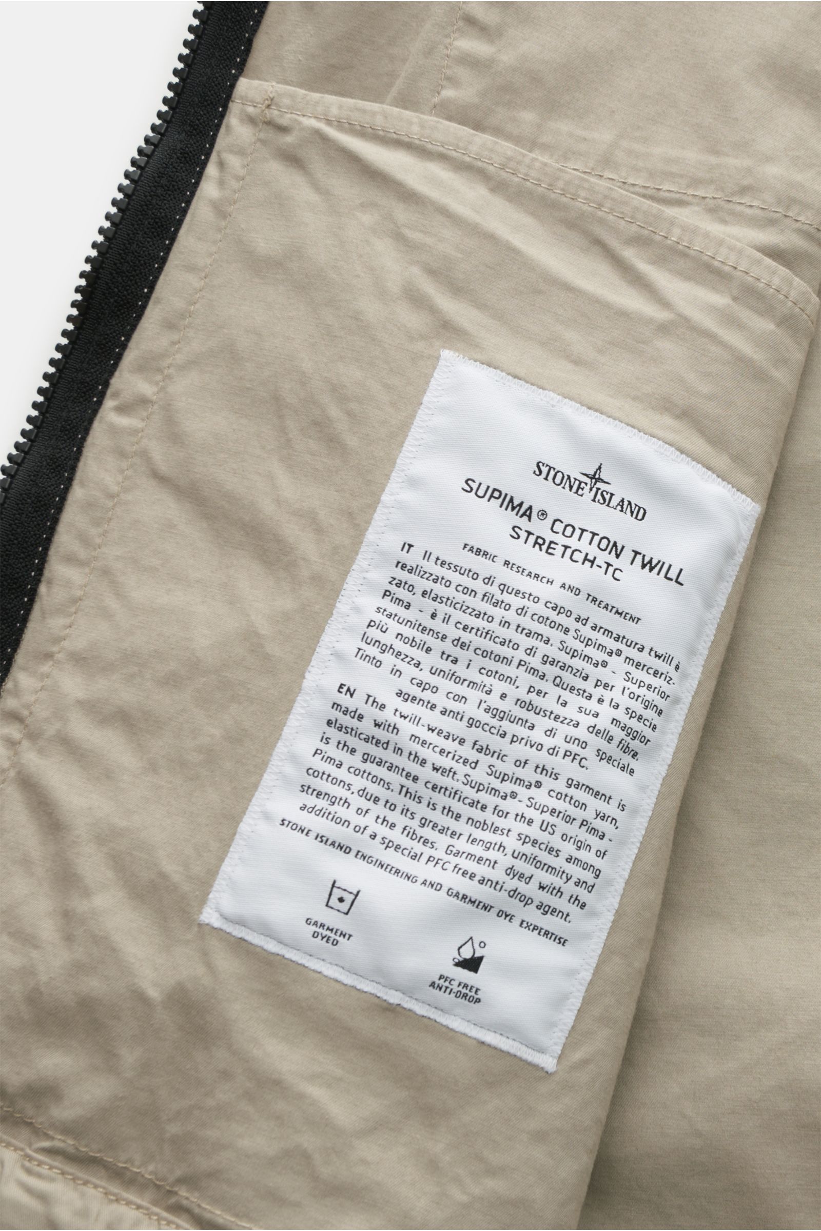 STONE ISLAND Jacke 