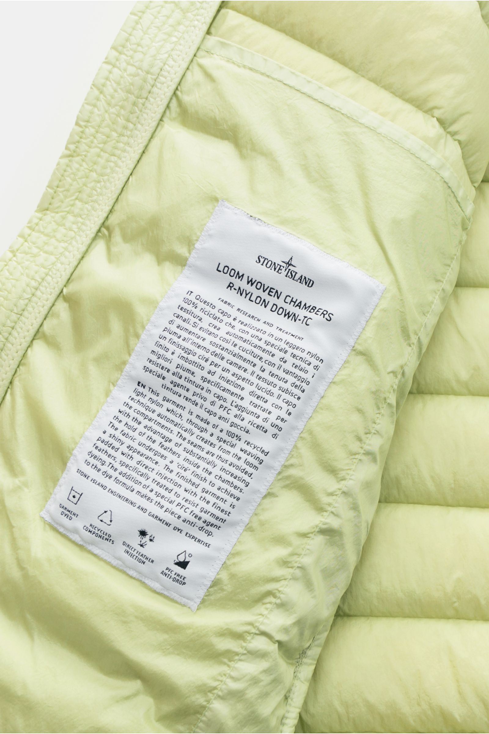 STONE ISLAND Daunenjacke  