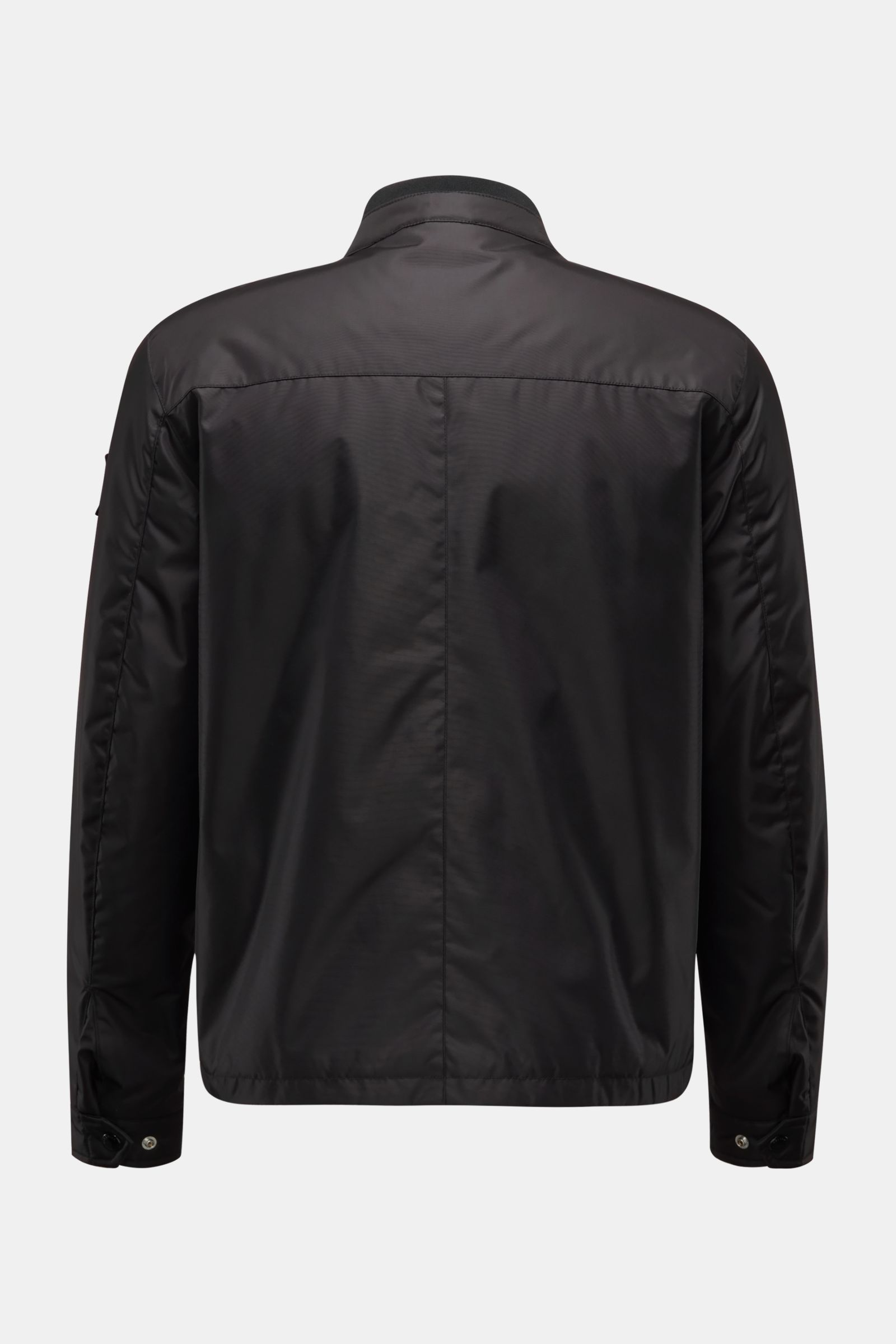 BELSTAFF jacket Drill Jacket black BRAUN Hamburg