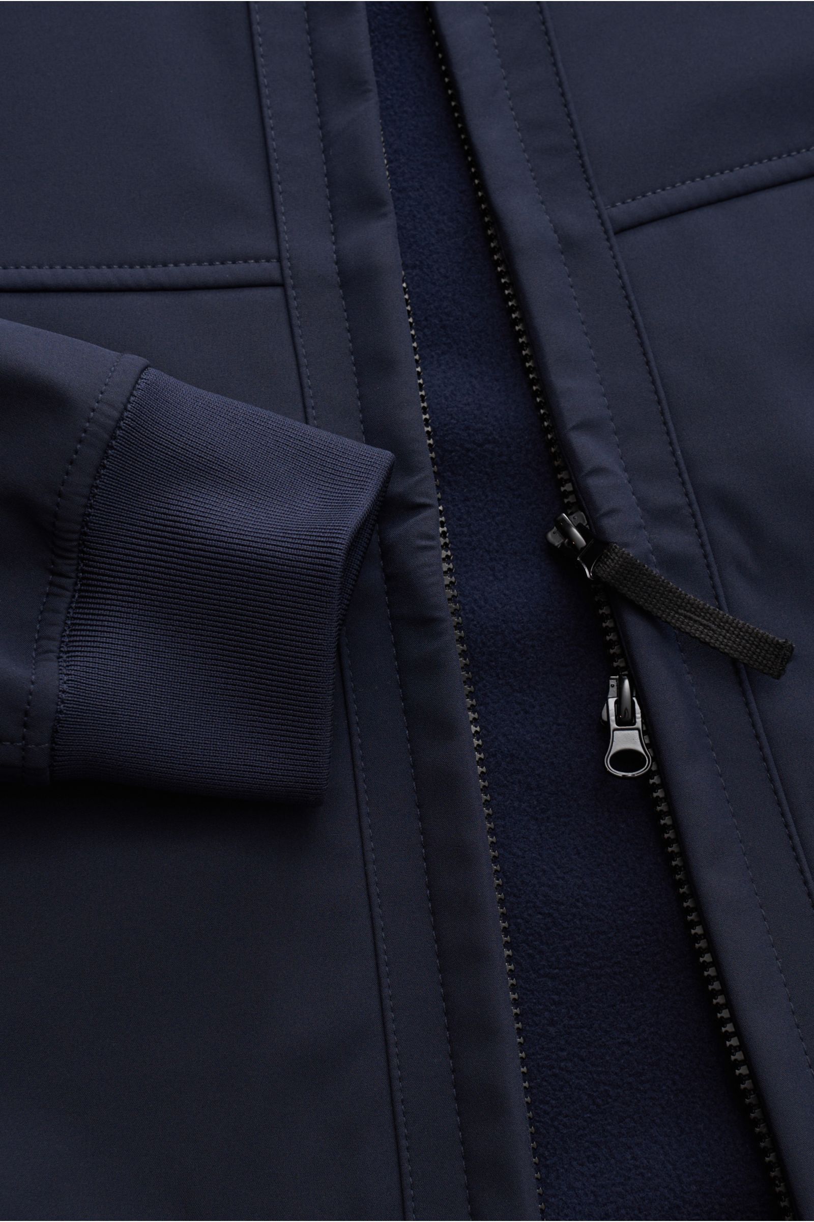Softshell Jacke Soft Shell R e.dye Technology navy