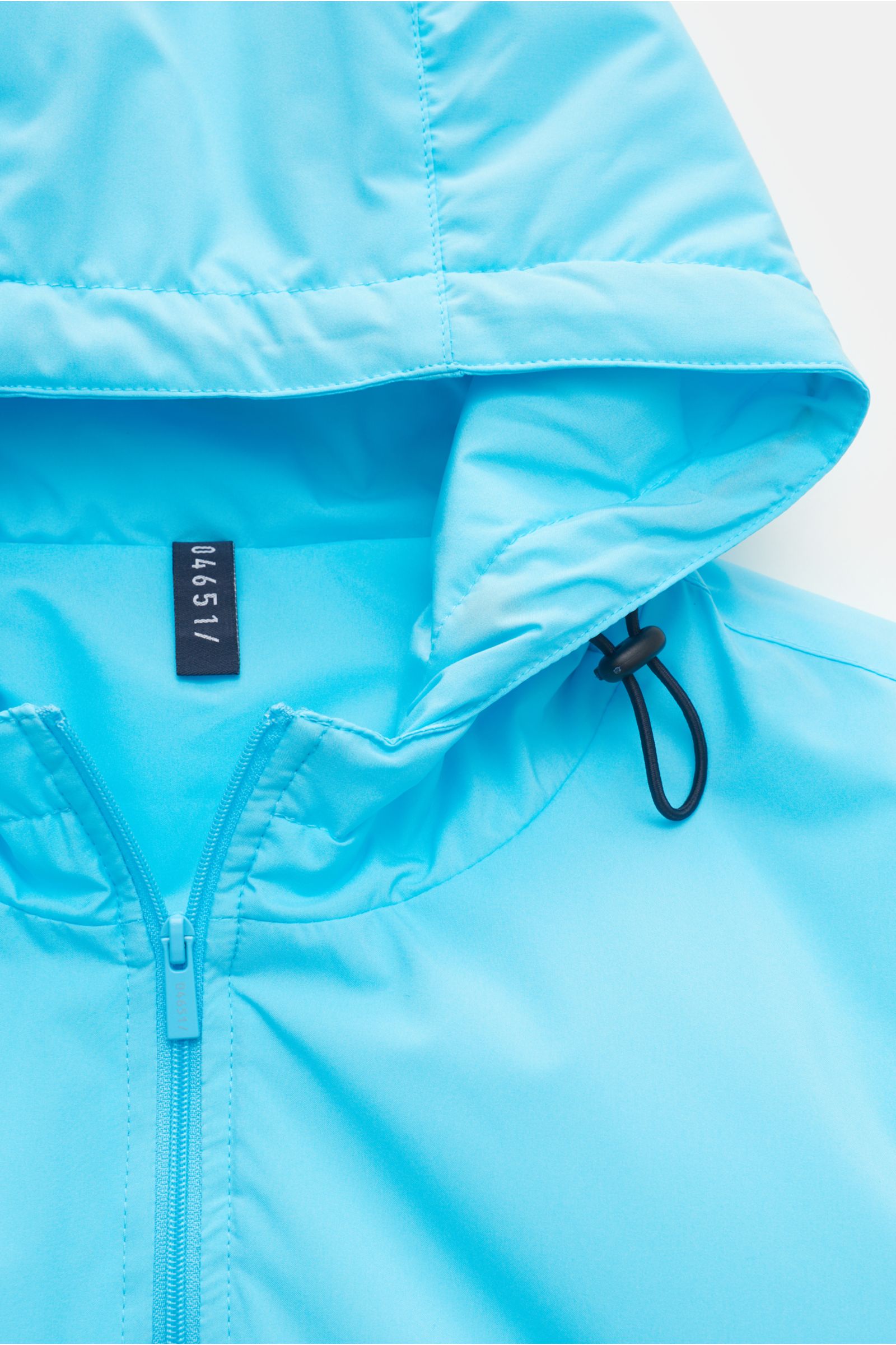 04651/ A trip in a bag Blouson 'Breeze Breaker' türkis