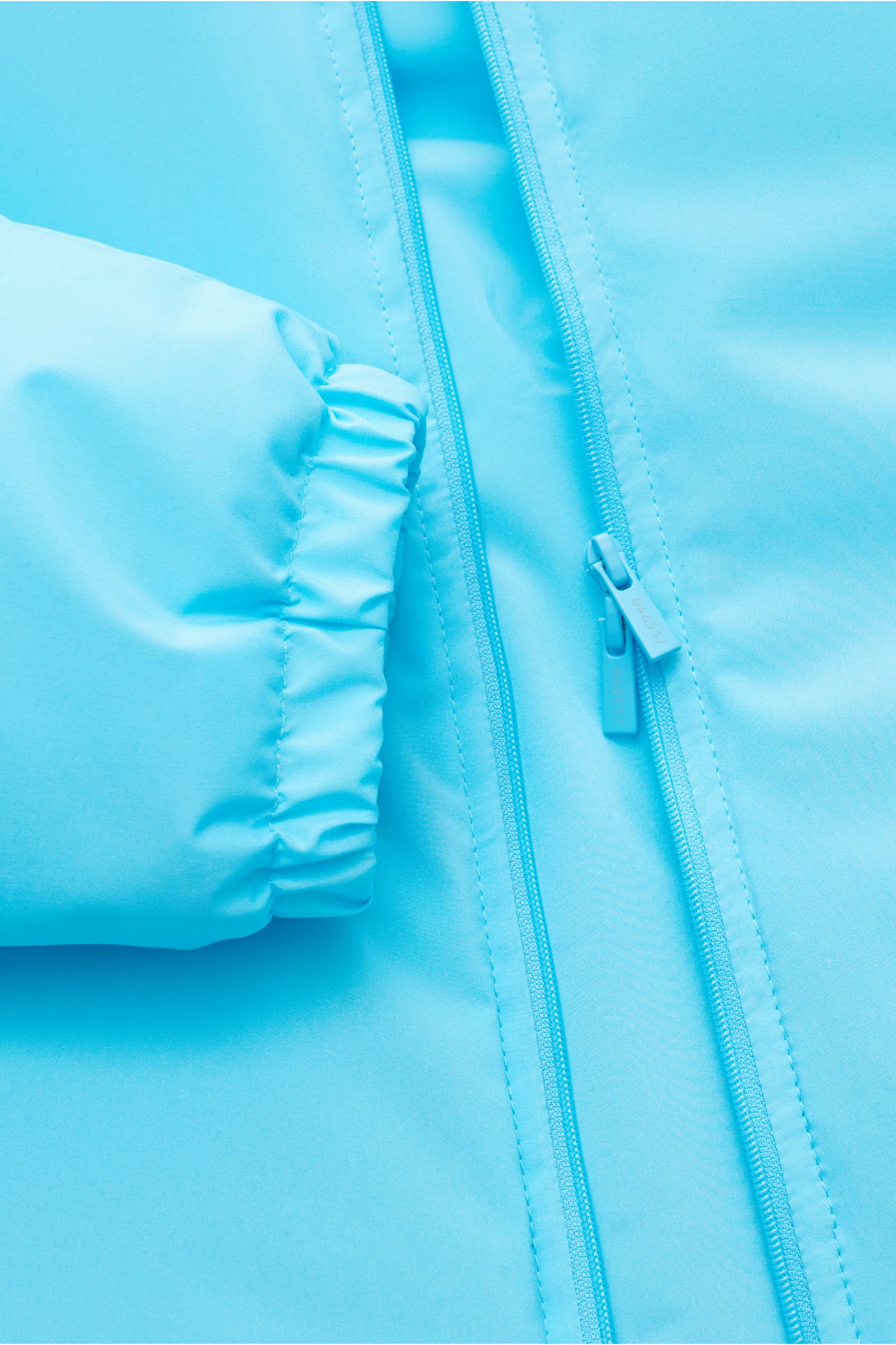 04651/ A trip in a bag Blouson 'Breeze Breaker' türkis