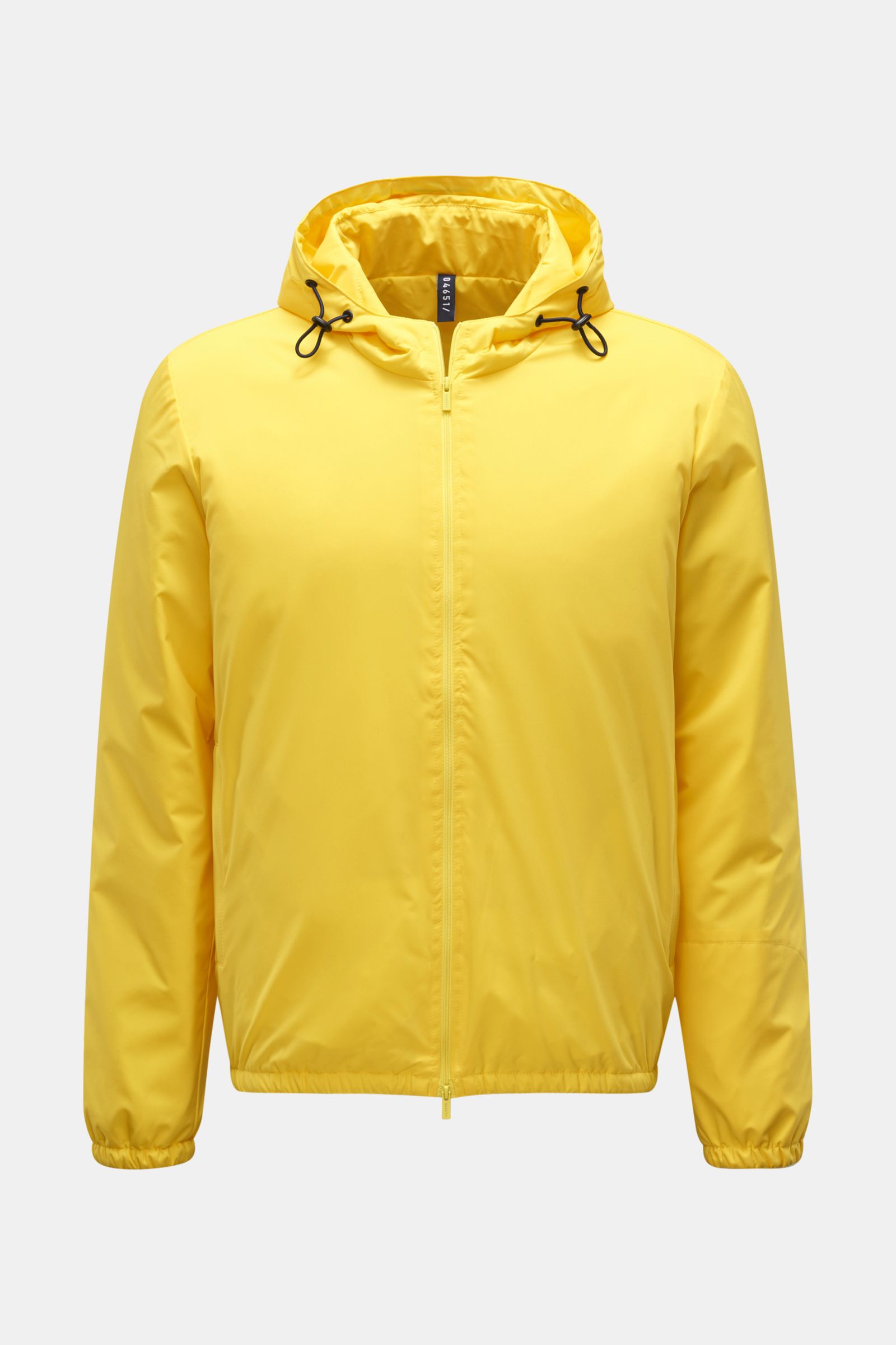 04651/ A TRIP IN A BAG blouson 'Breeze Breaker' yellow | BRAUN Hamburg