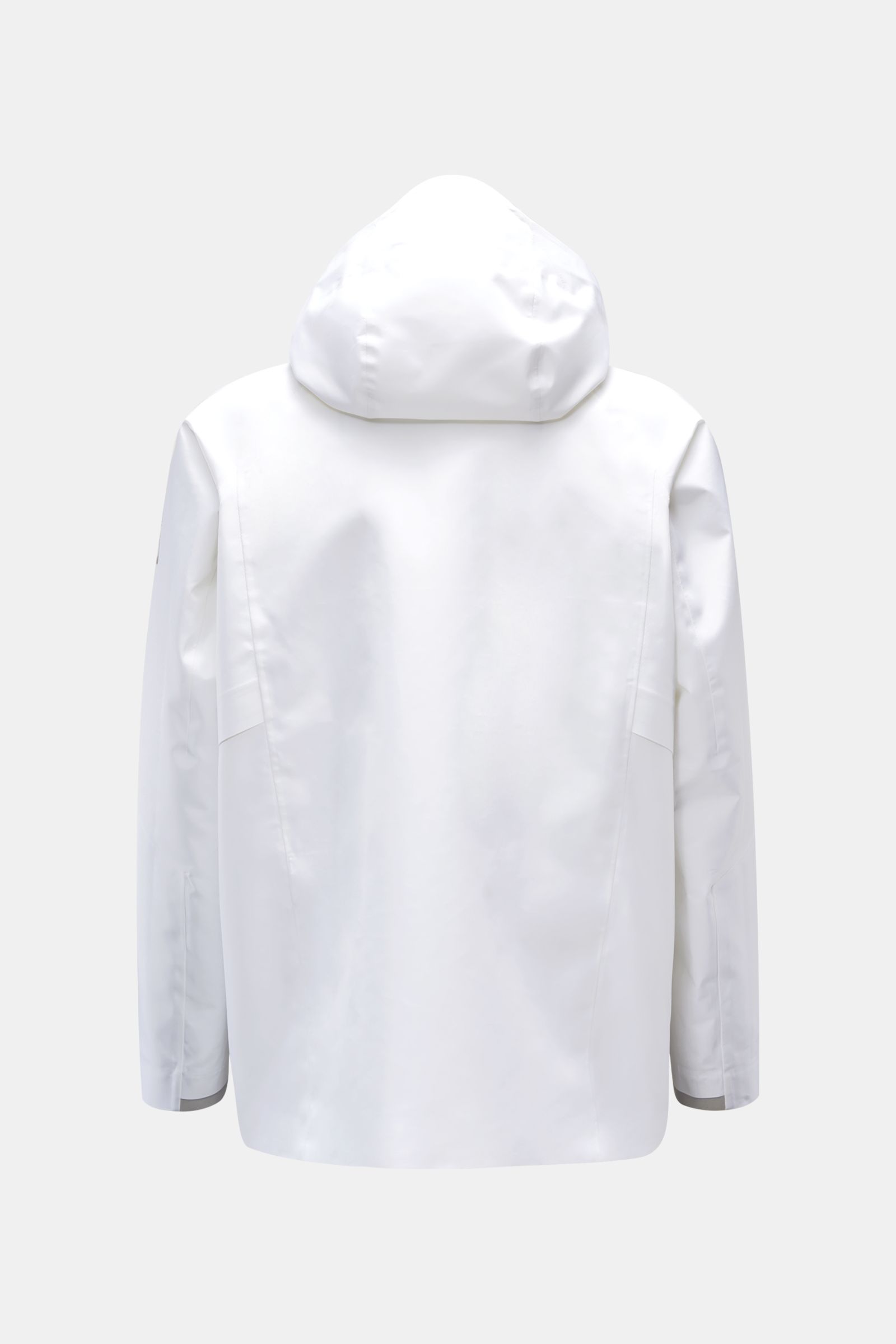 Rain jacket Challenger white