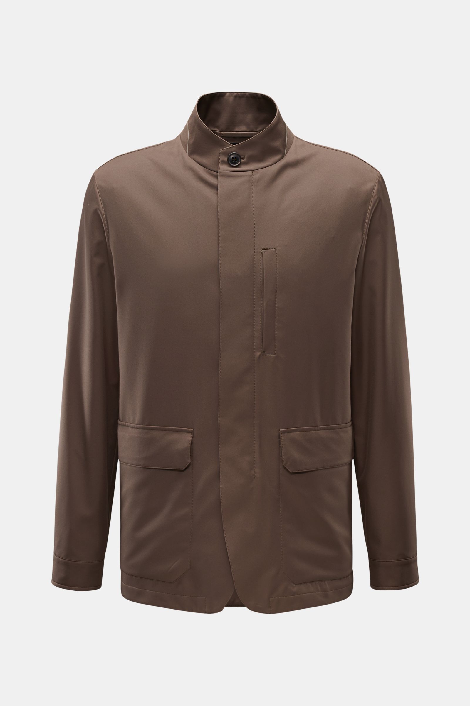 ZEGNA jacket brown | BRAUN Hamburg