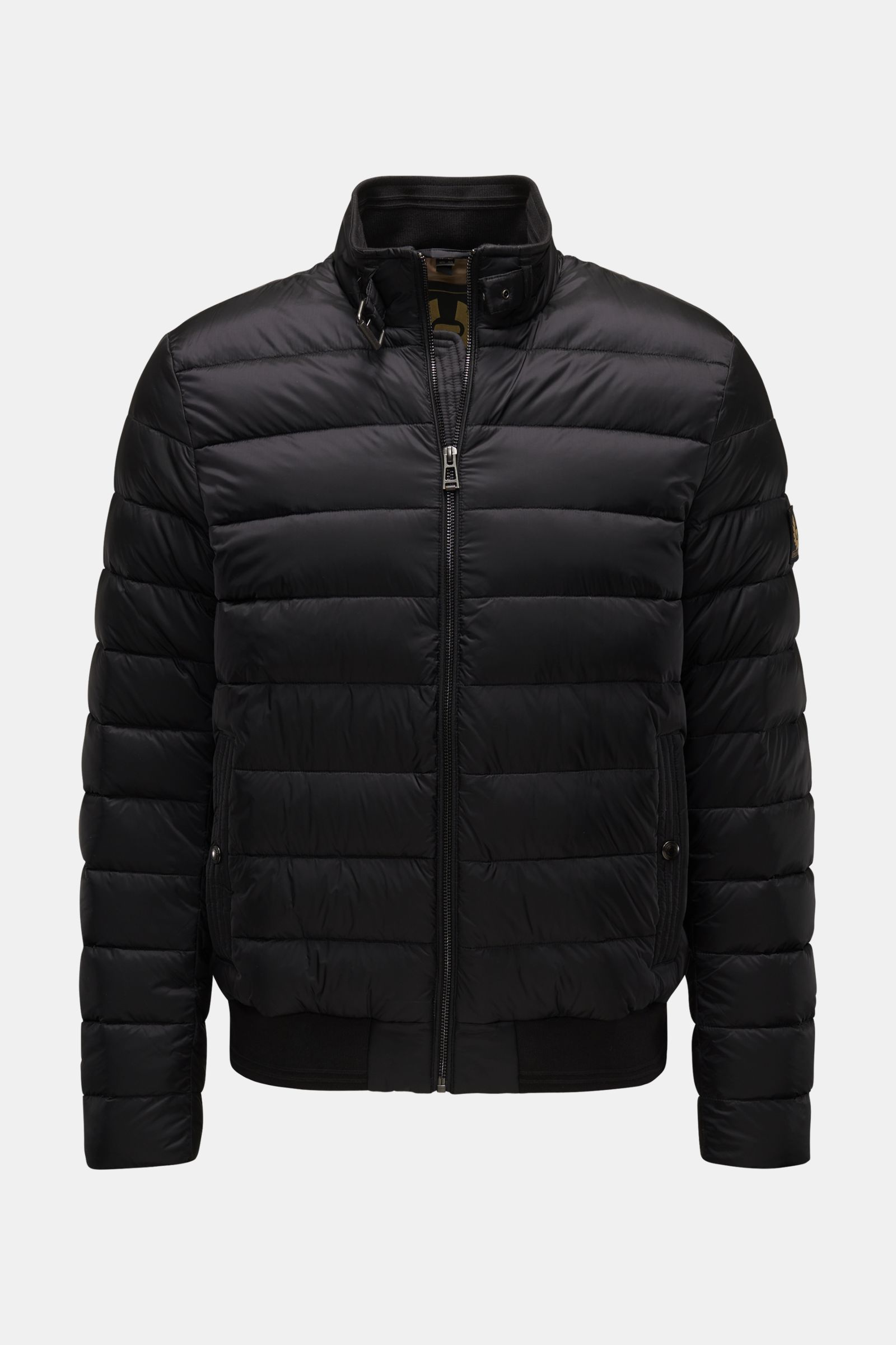 Belstaff Daunenblouson 'Circuit' schwarz