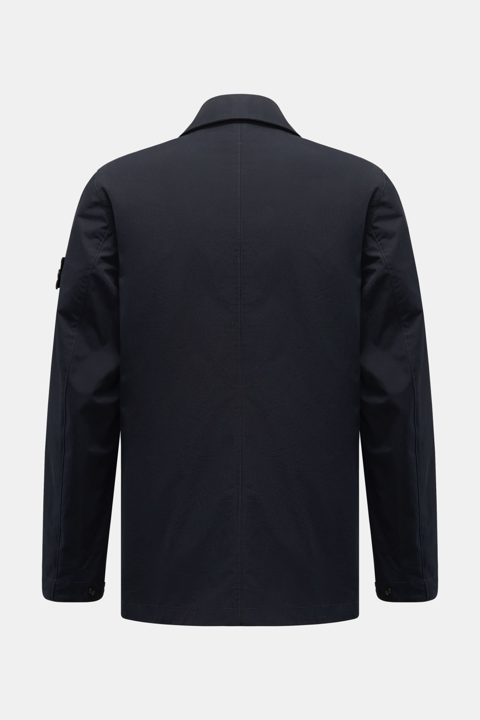 Veste Cycliste Vintage A.V.T VETEMENTS DUBOIS Années 70 - Bleu Taille M - Homme