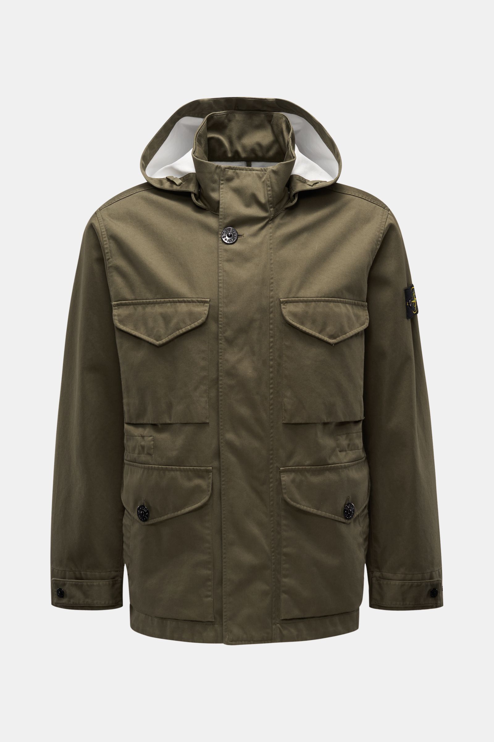 00ss stone  raso gommato モッズコート 00ss stone raso gommato モッズコート 00SS STONE ISLAND vintage