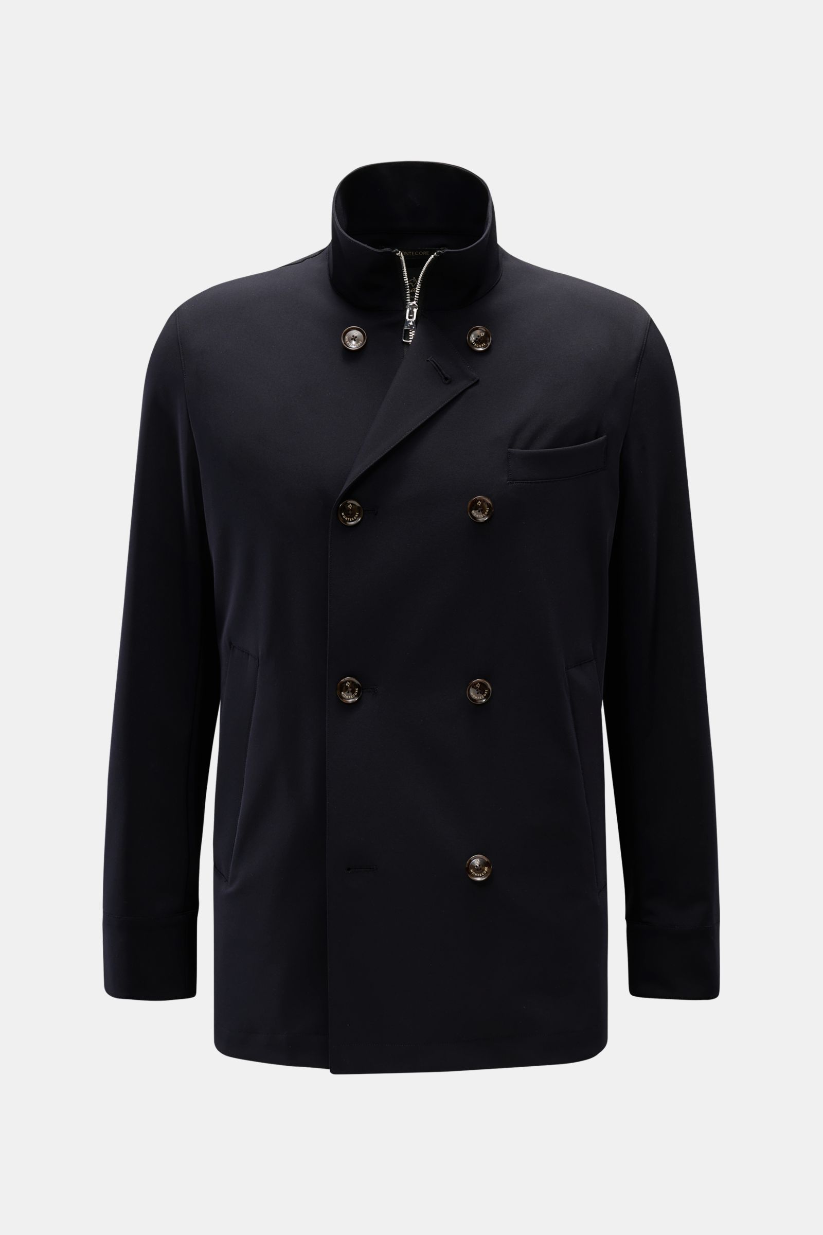Montecore Jacke navy