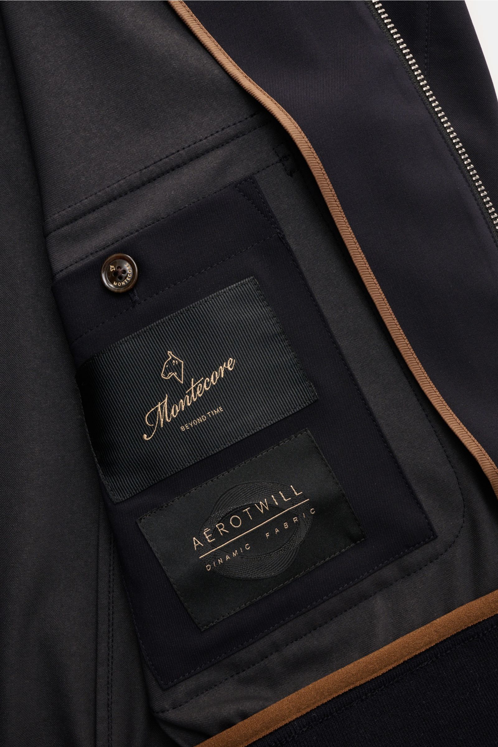 Montecore Blouson navy