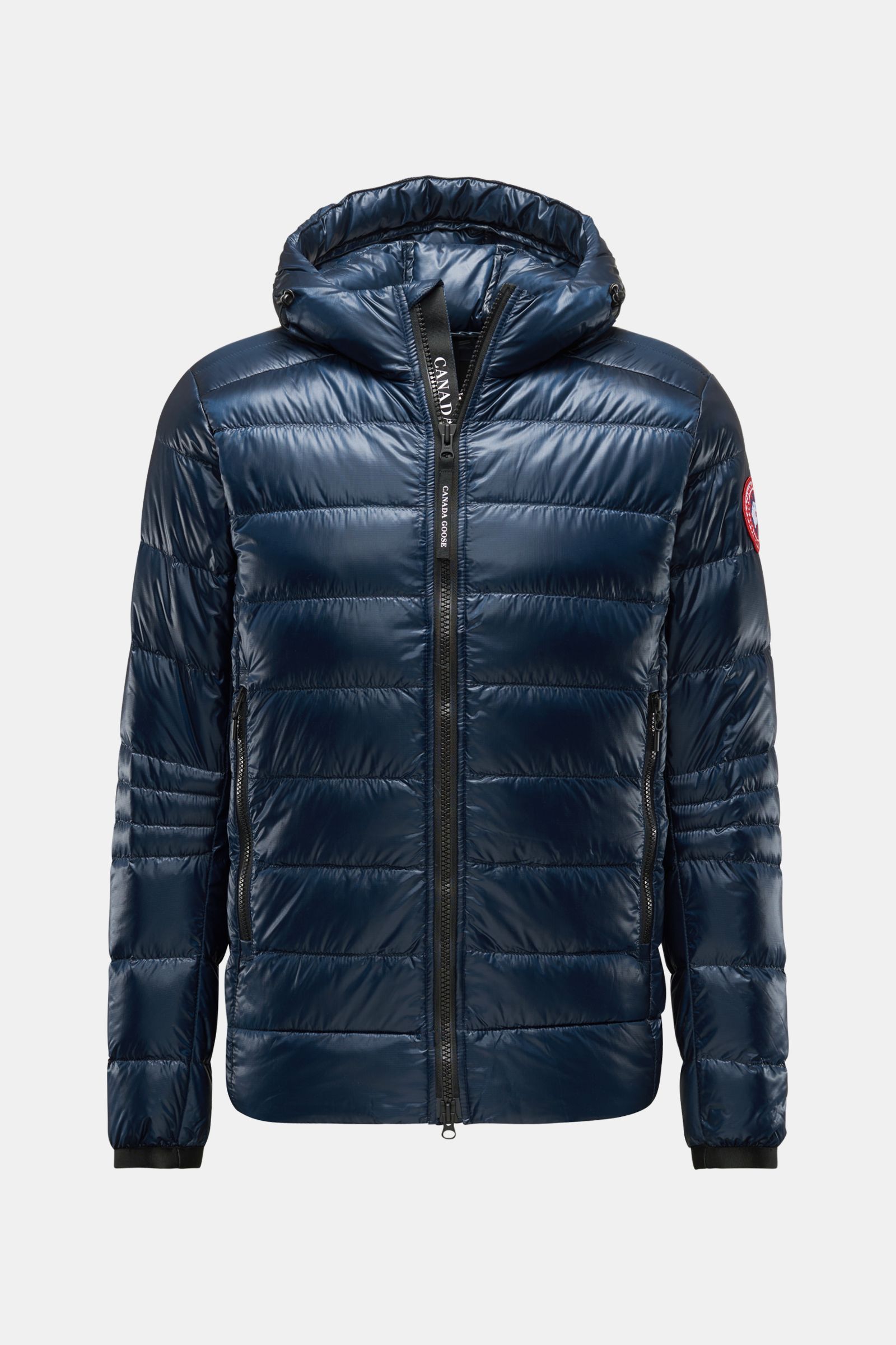 Canada Goose Daunenjacke 'Crofton Hoody' navy