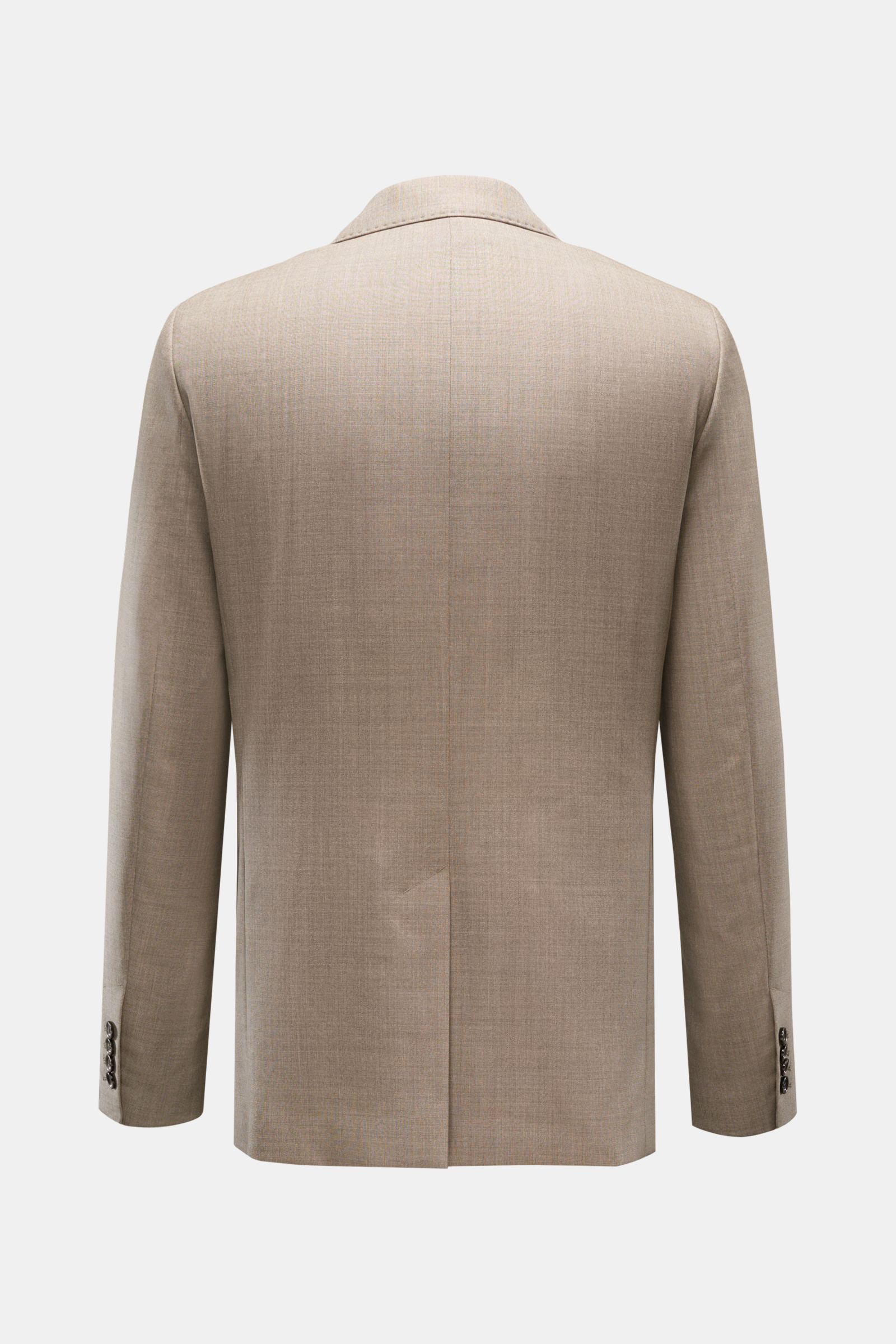 Ami Paris Smart-casual jacket beige mottled