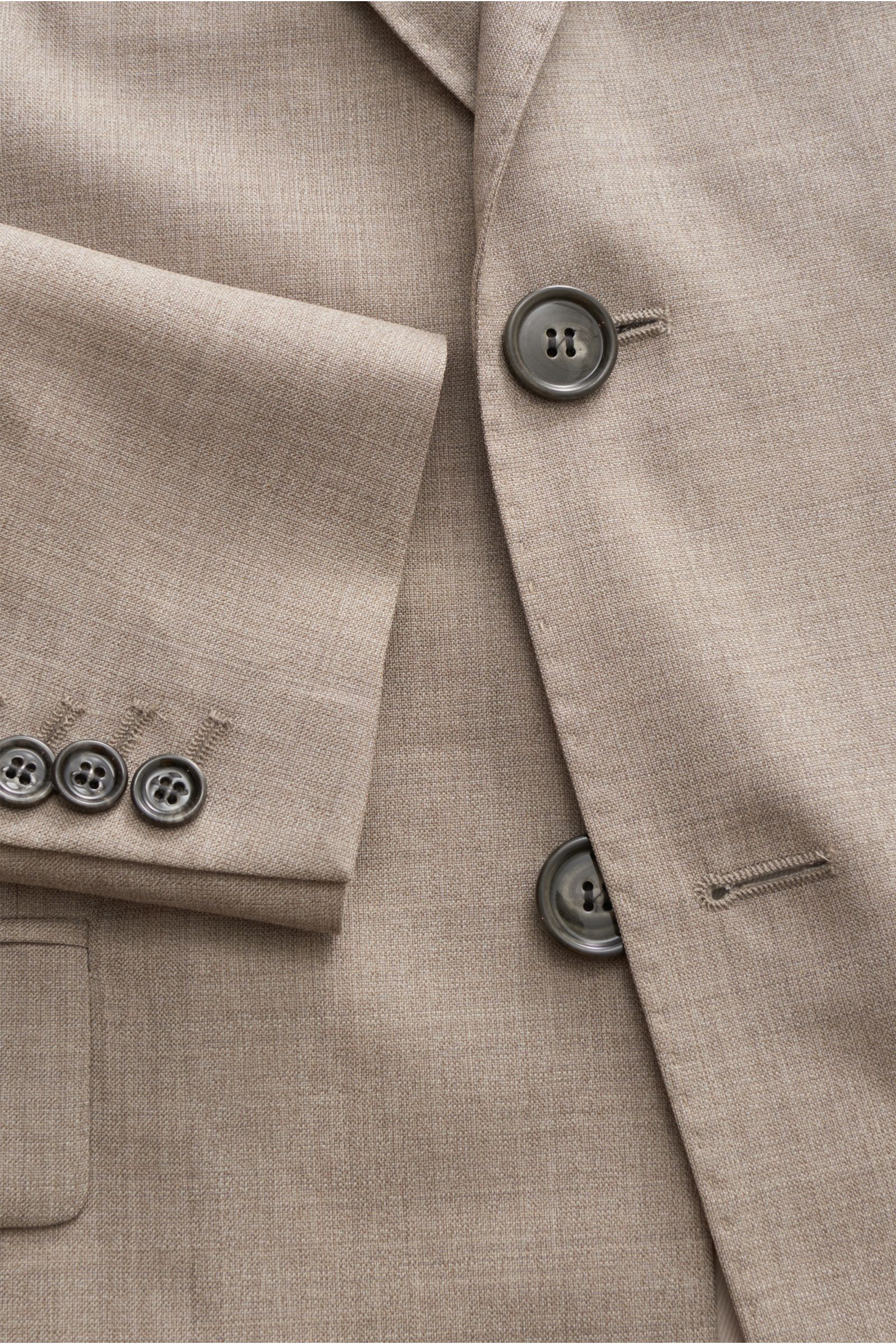 Ami Paris Smart-casual jacket beige mottled