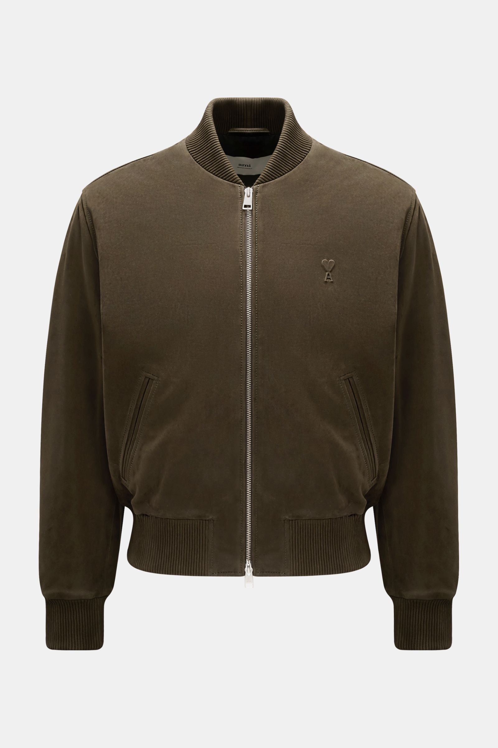 aLORS paris Blouson【Gabi-ガビ-】DarkBrown Blouson【Gabi-ガビ