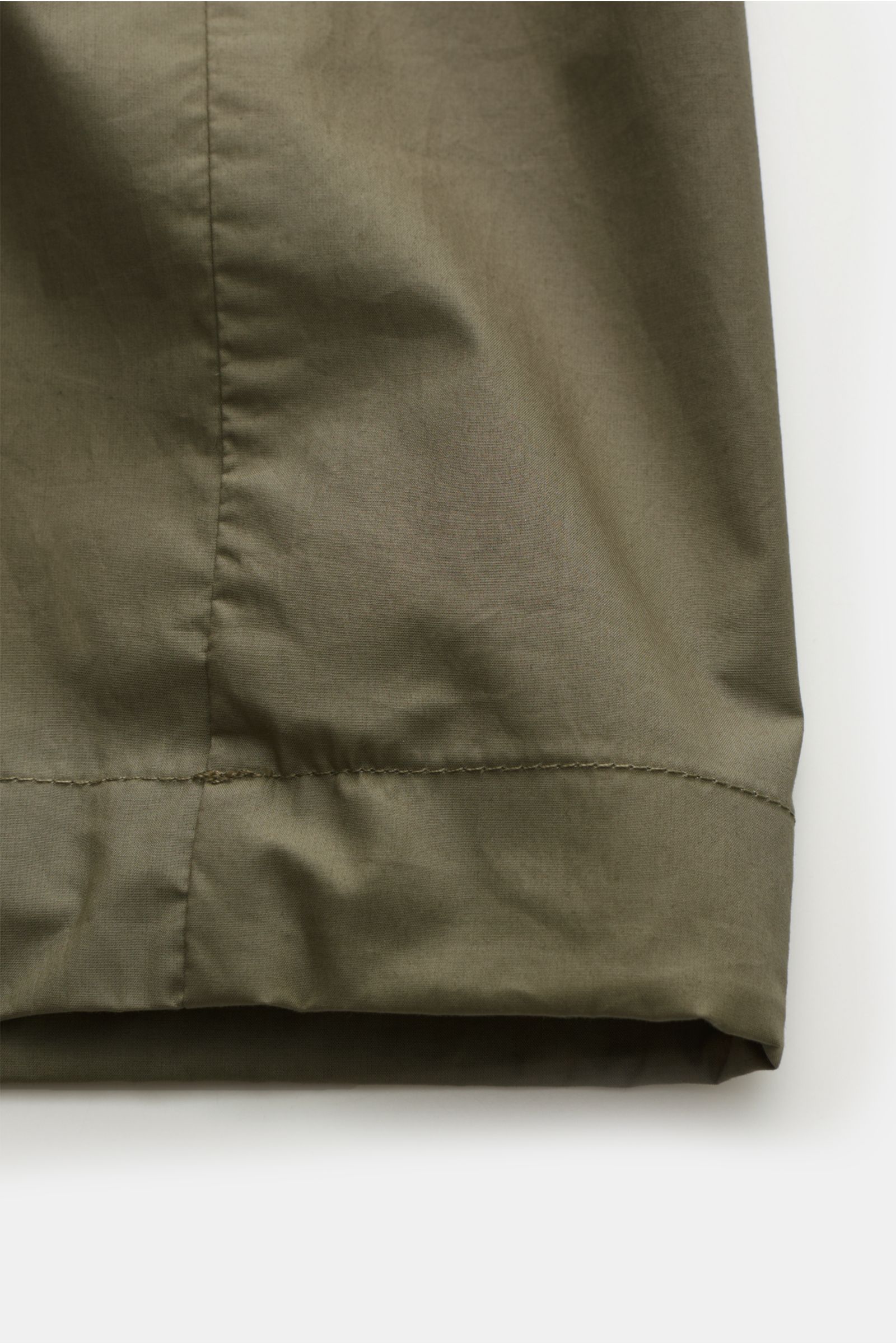 A.P.C. Jacke 'Coupe Vent Joe' graugrün