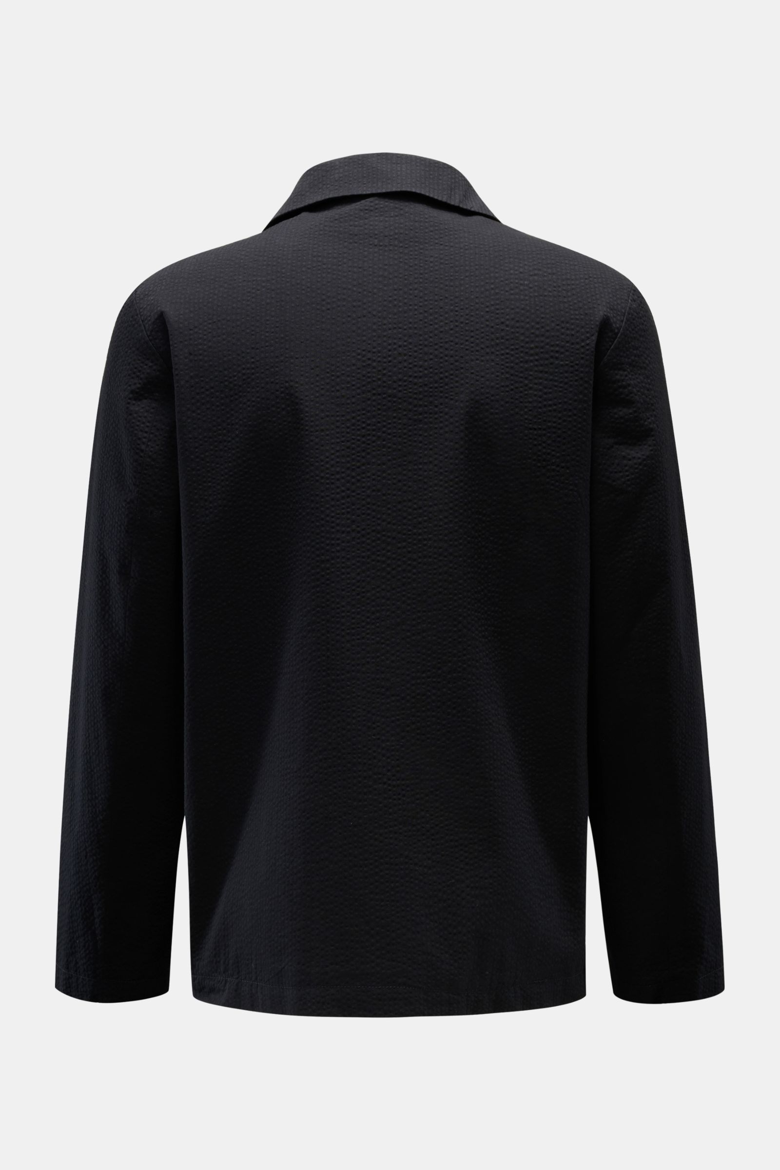 A.P.C. Jacke 'Brest' dark navy