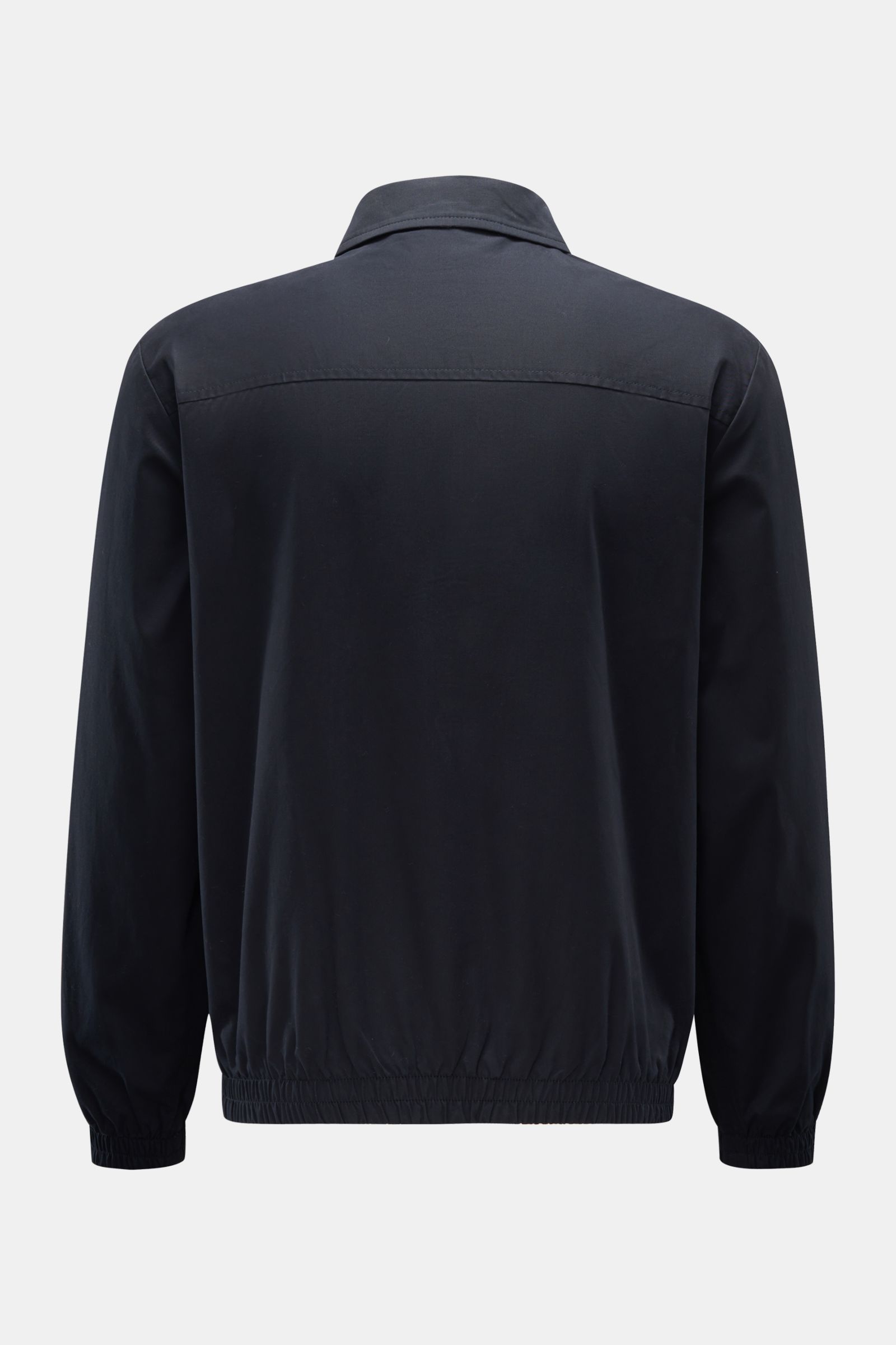 A.P.C. Blouson 'Gilbert' dark navy