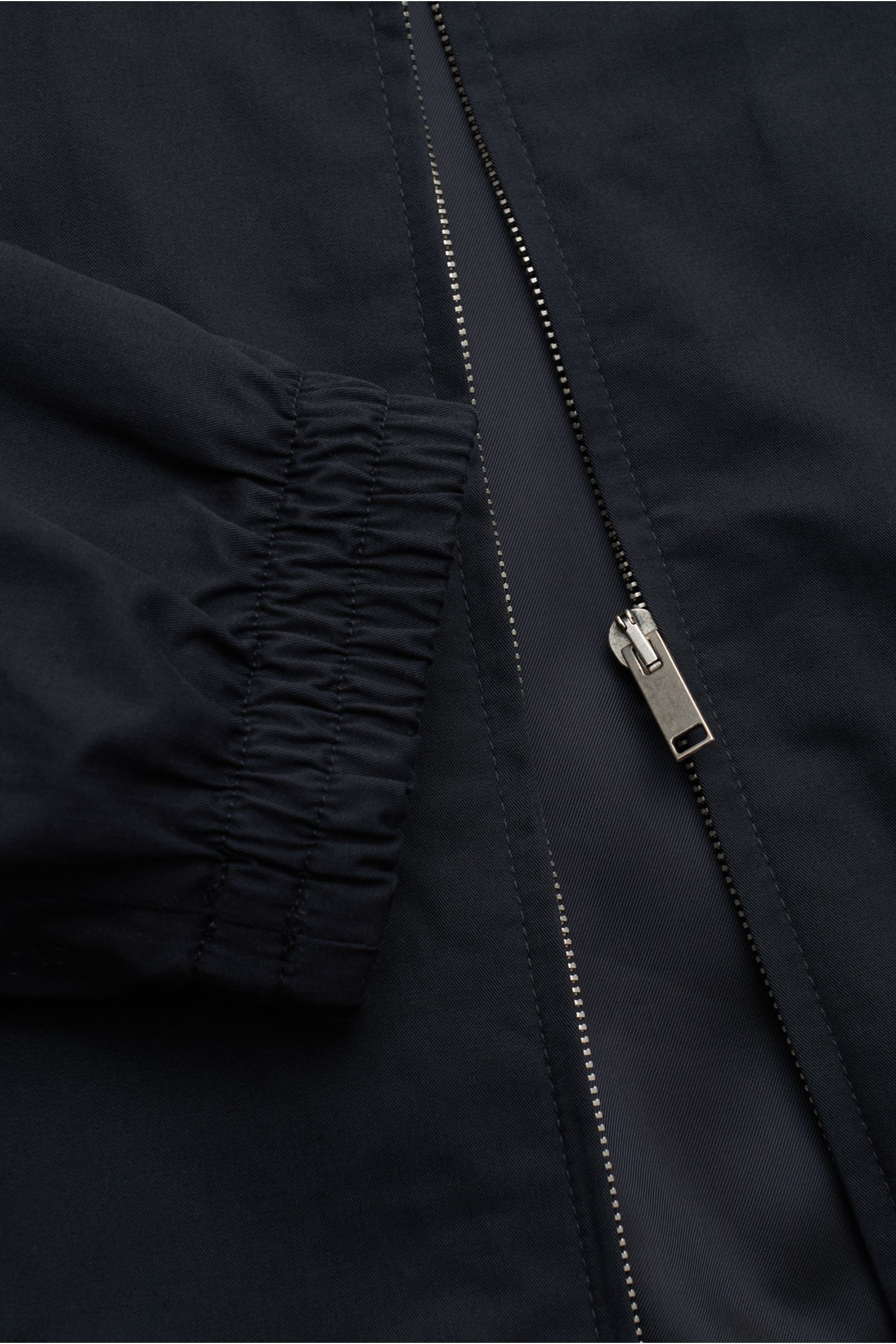 A.P.C. Blouson 'Gilbert' dark navy