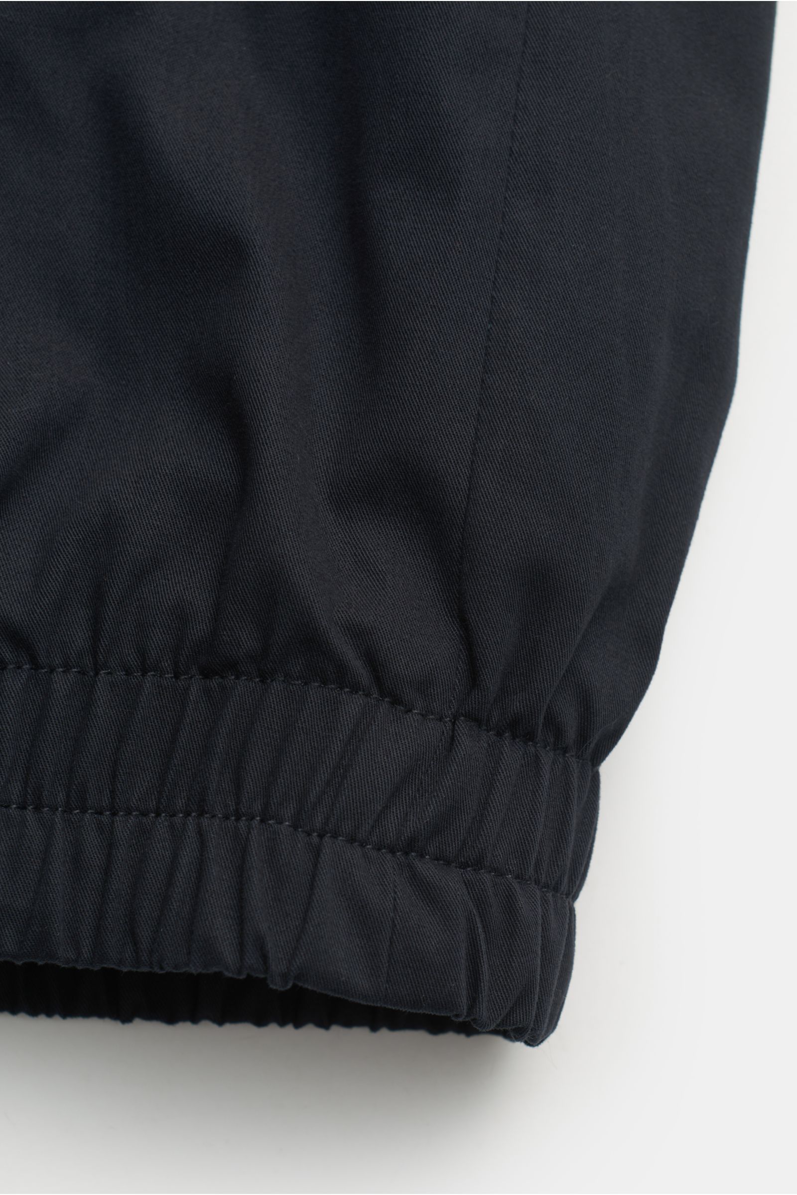 A.P.C. Blouson 'Gilbert' dark navy