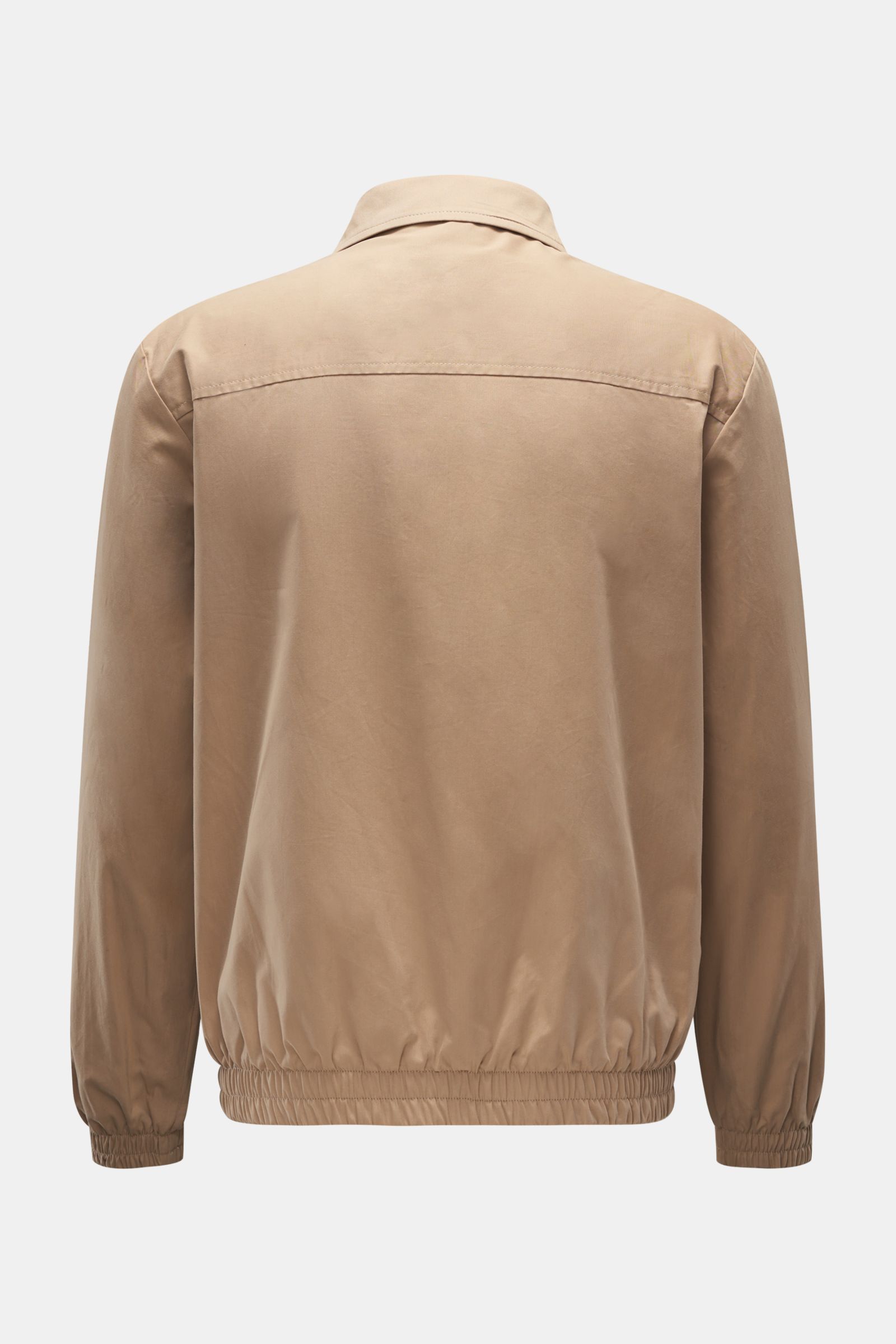 aLORS paris Blouson【Gabi-ガビ-】DarkBrown Blouson【Gabi-ガビ