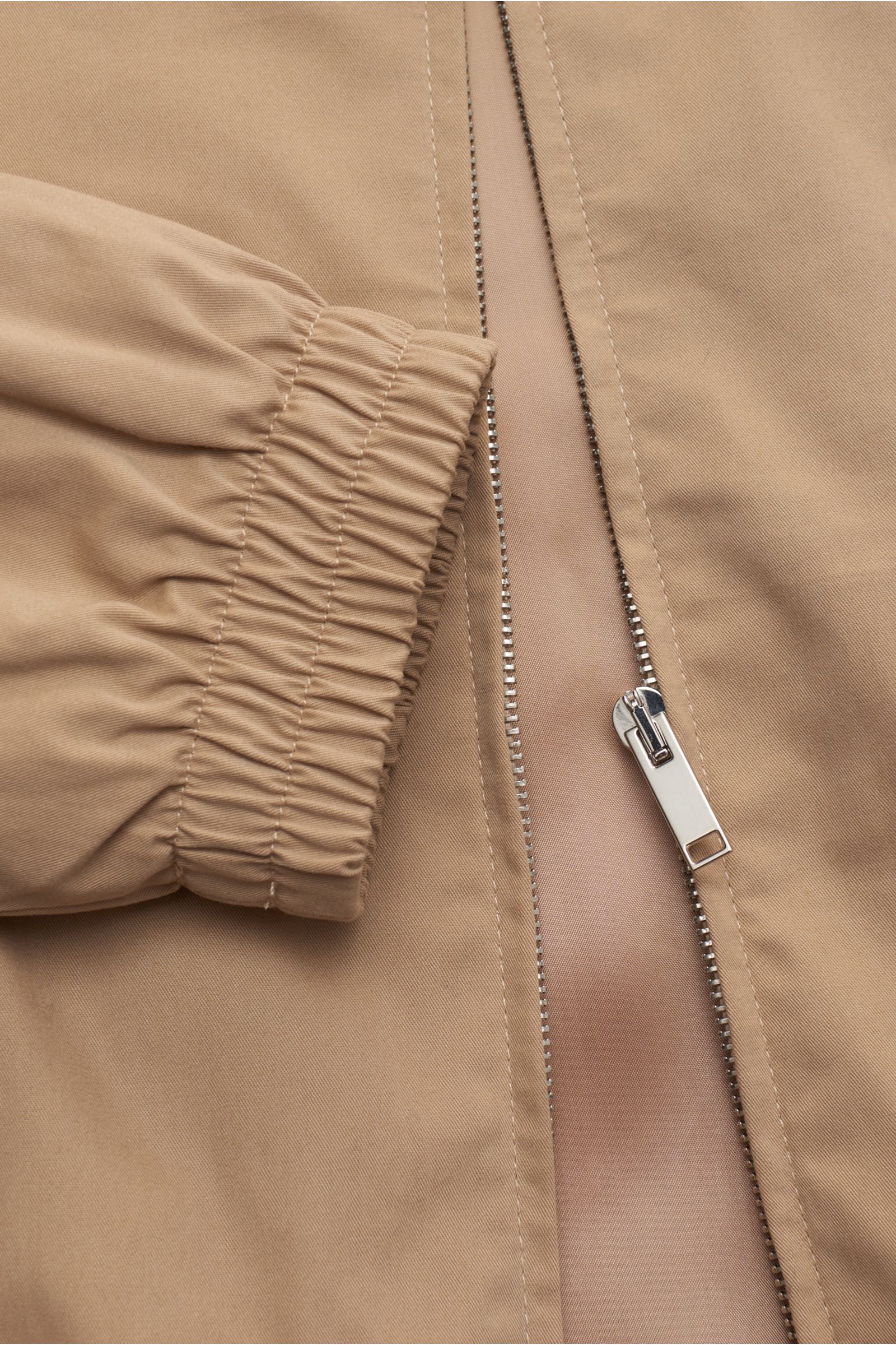 A.P.C. Blouson 'Gilbert' beige