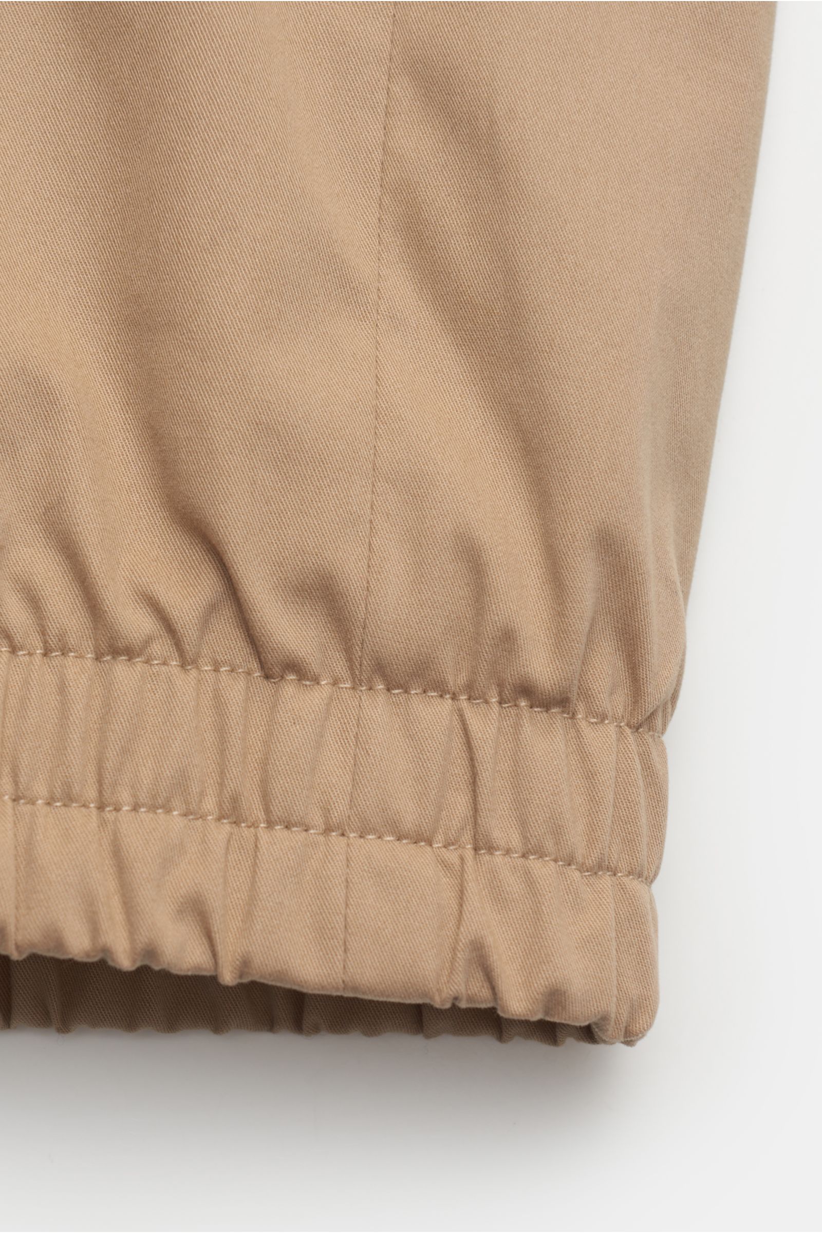 A.P.C. Blouson 'Gilbert' beige