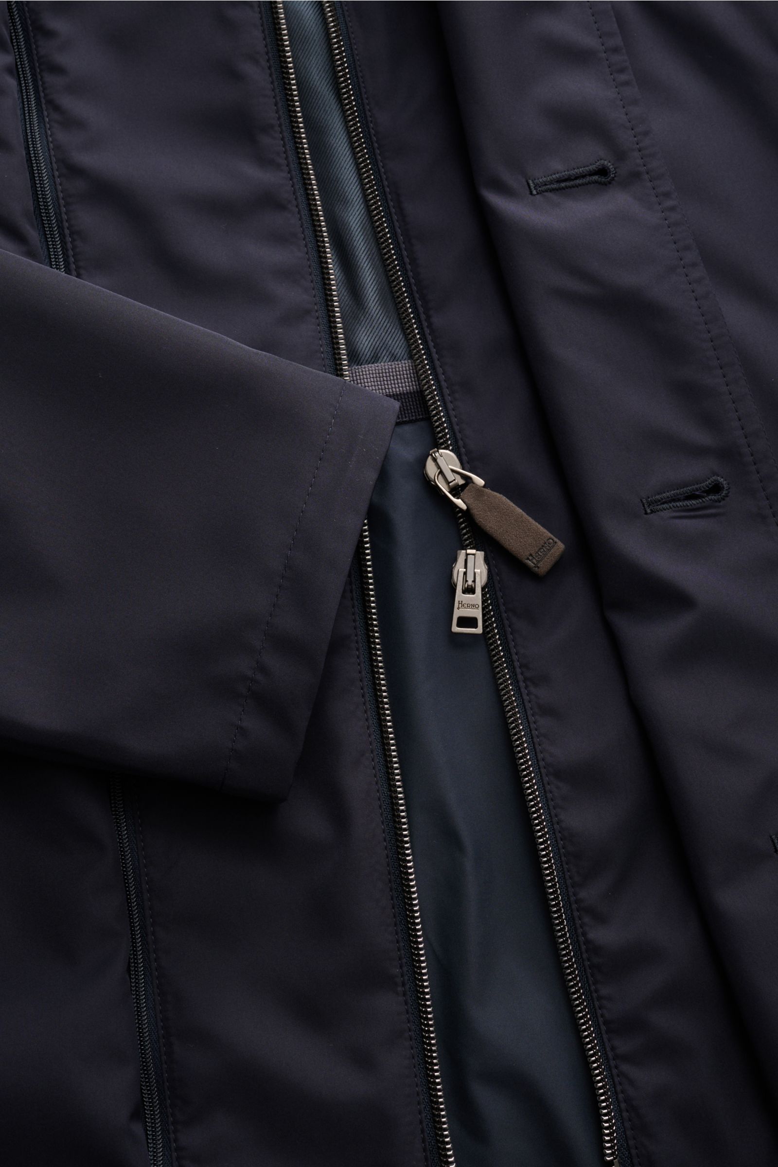 Herno Jacke navy