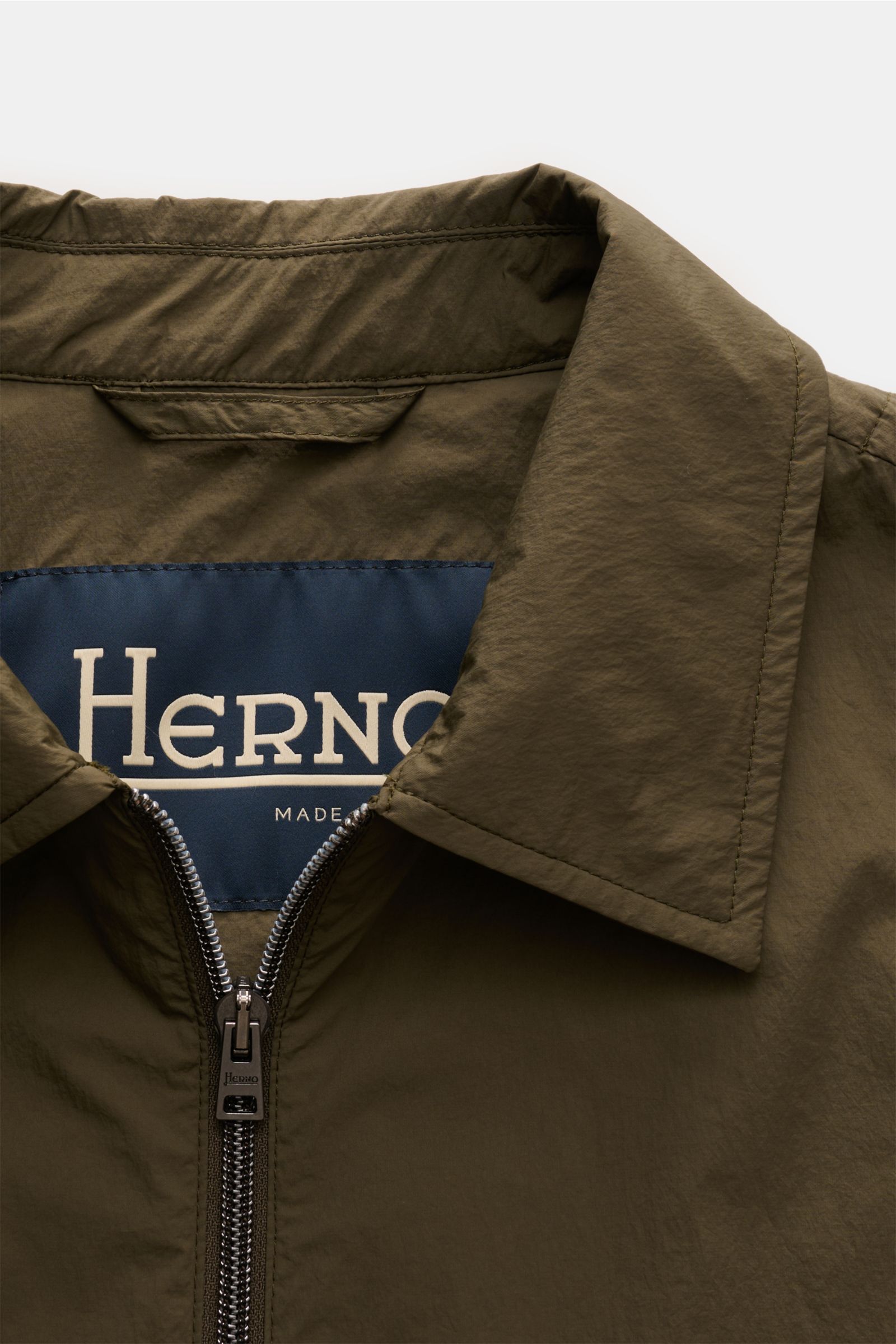Herno Jacket olive