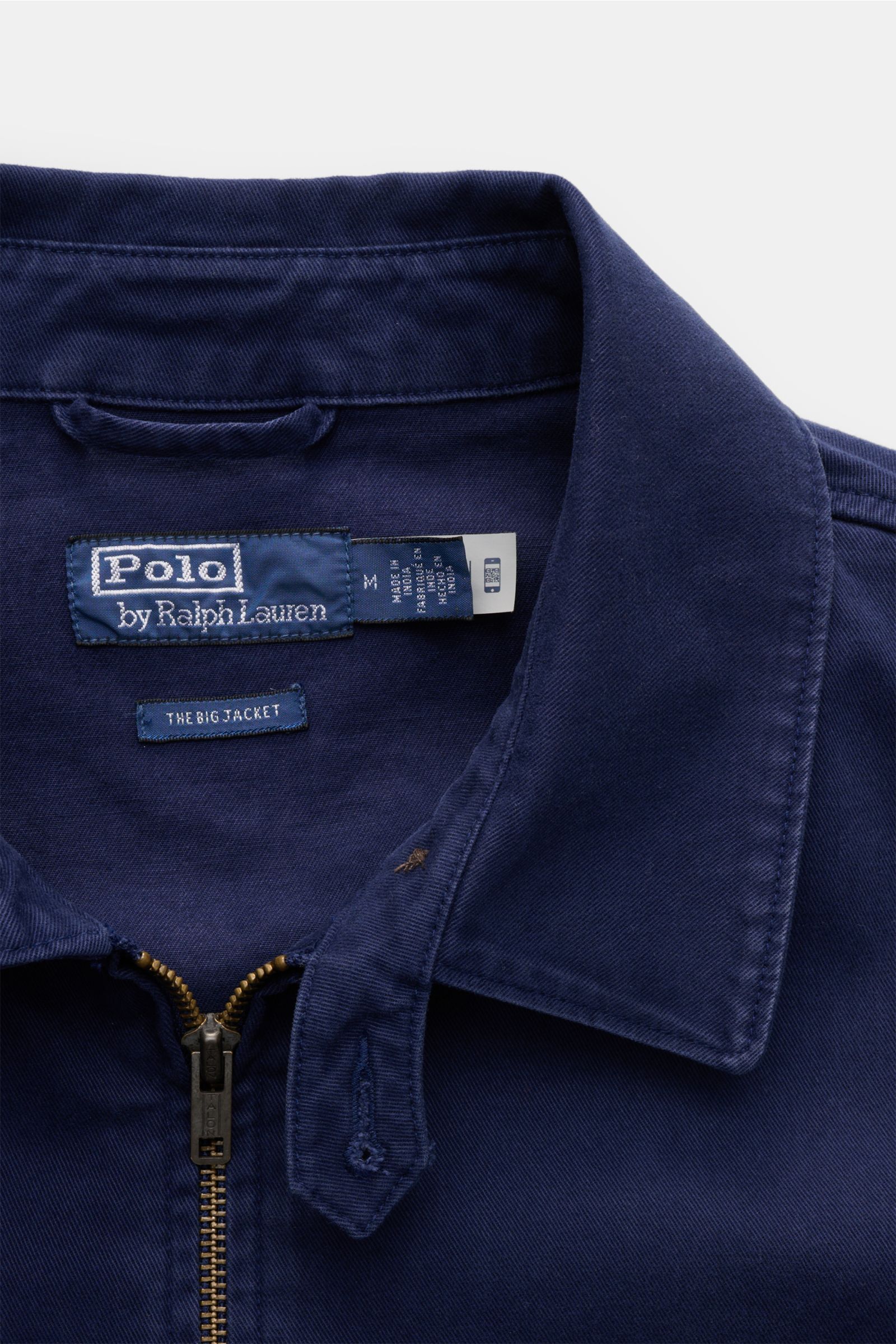 POLO RALPH LAUREN blouson 'Newport' navy | BRAUN Hamburg