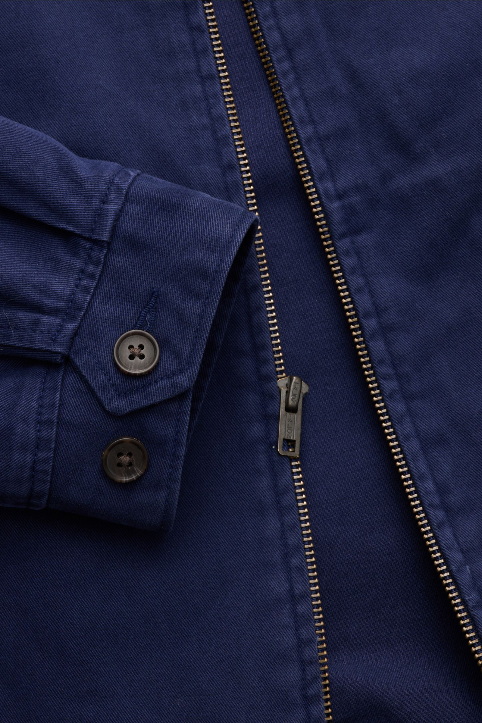 POLO RALPH LAUREN blouson 'Newport' navy | BRAUN Hamburg