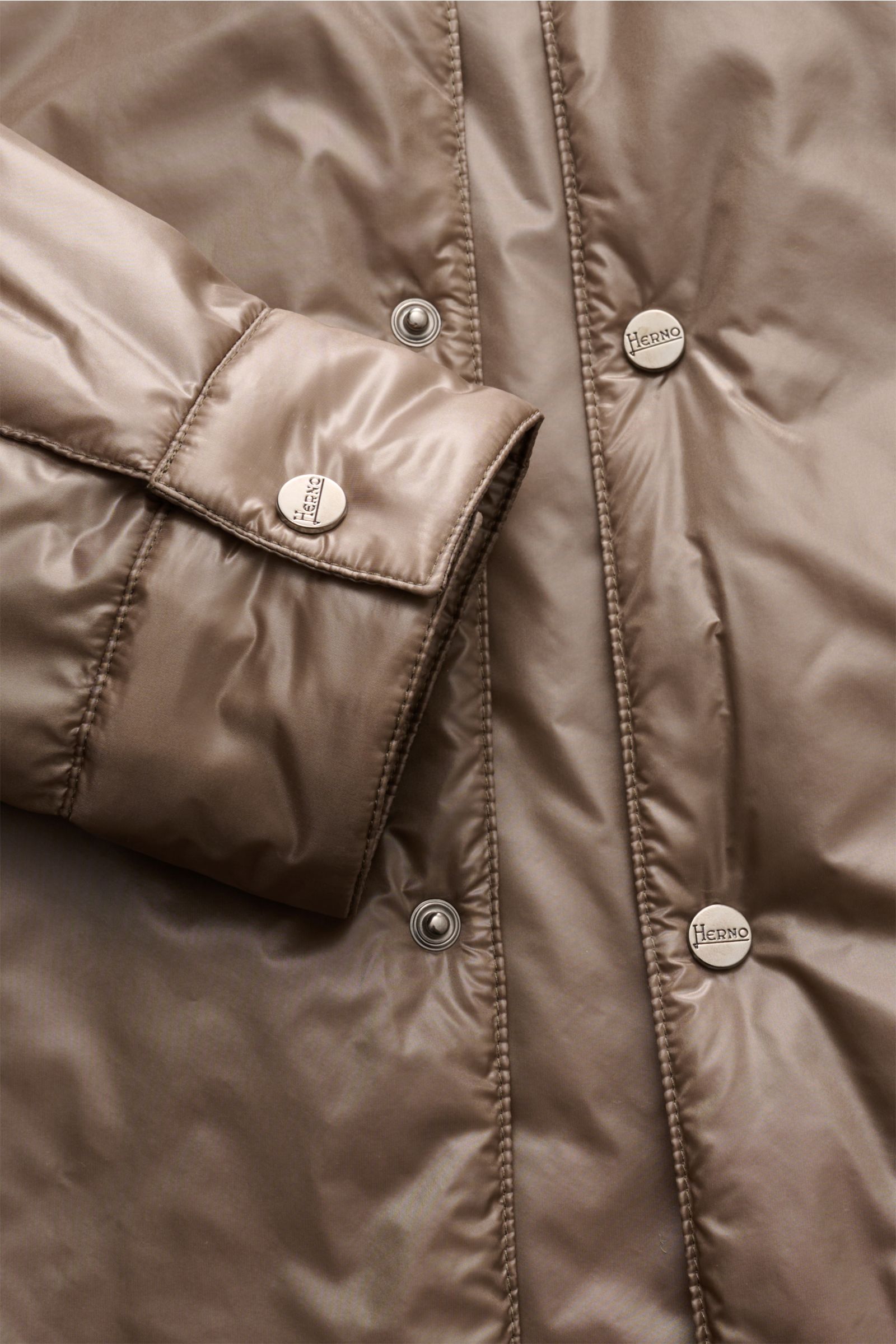 Herno Jacke taupe