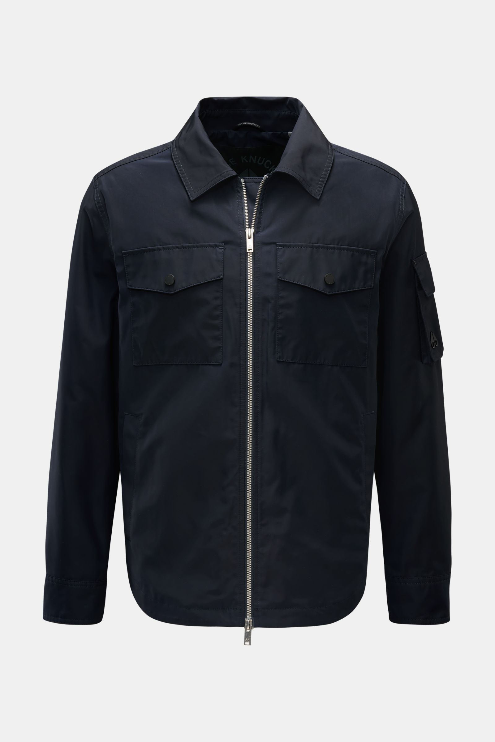 Moose Knuckles Jacke 'Charlesbourg' dark navy