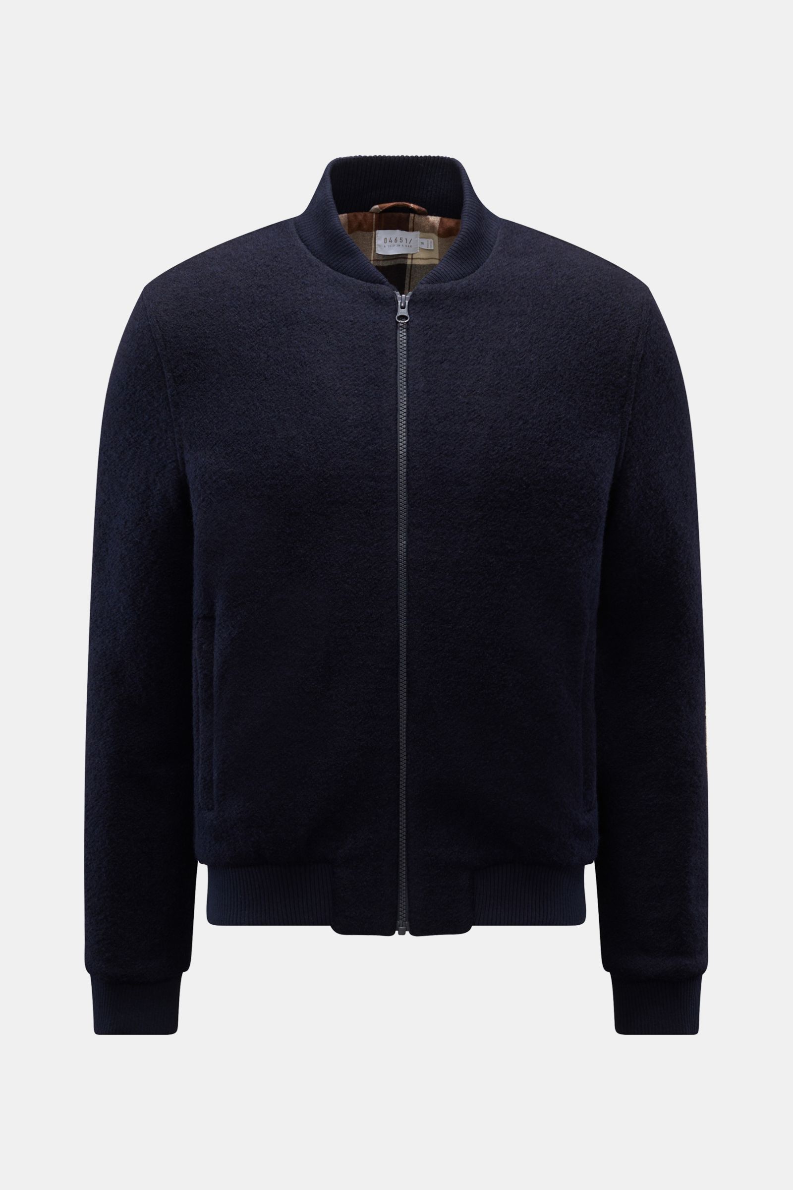 04651/ A trip in a bag Blouson navy